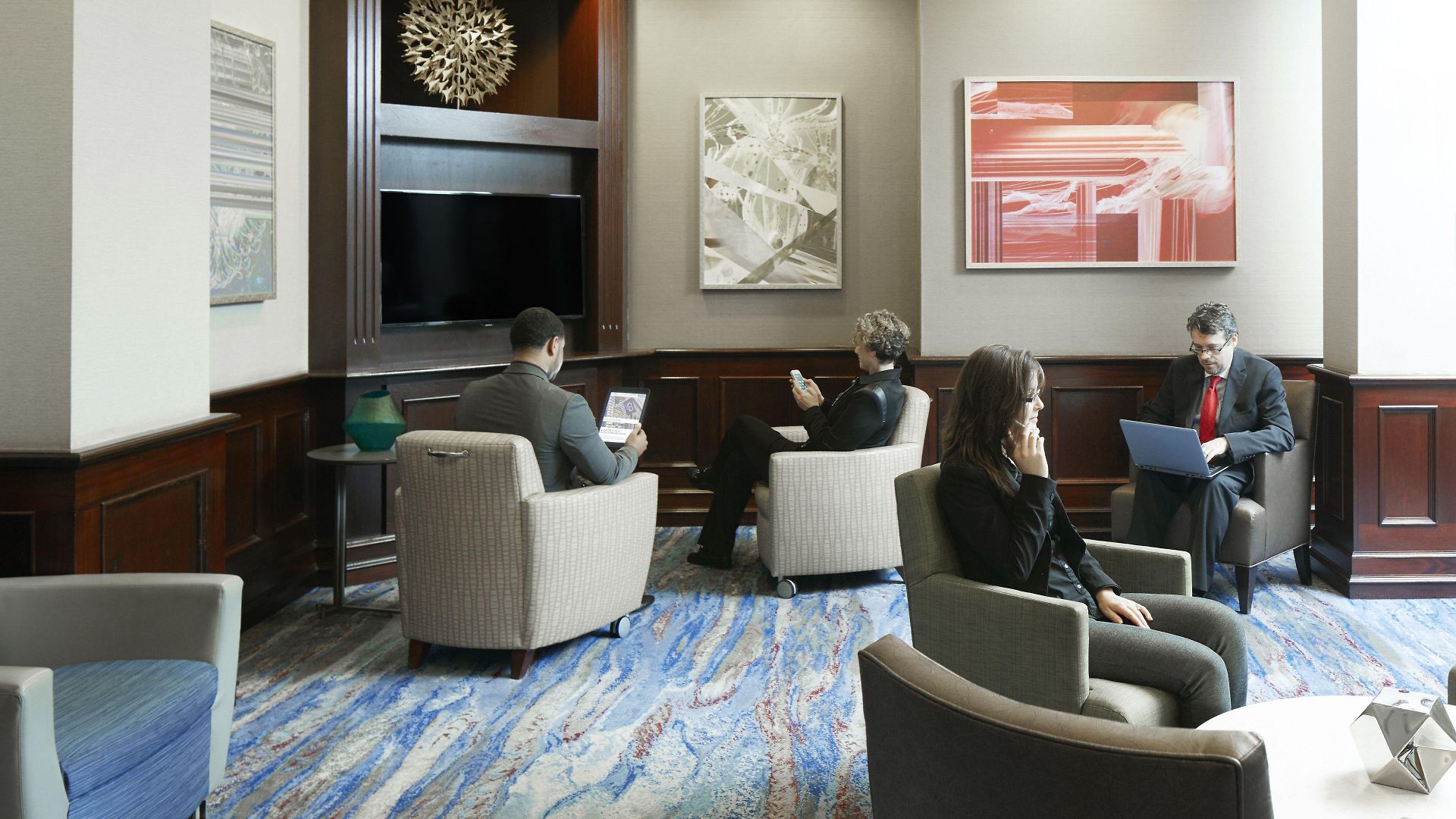 Club Quarters Faneuil Hall, 4*
