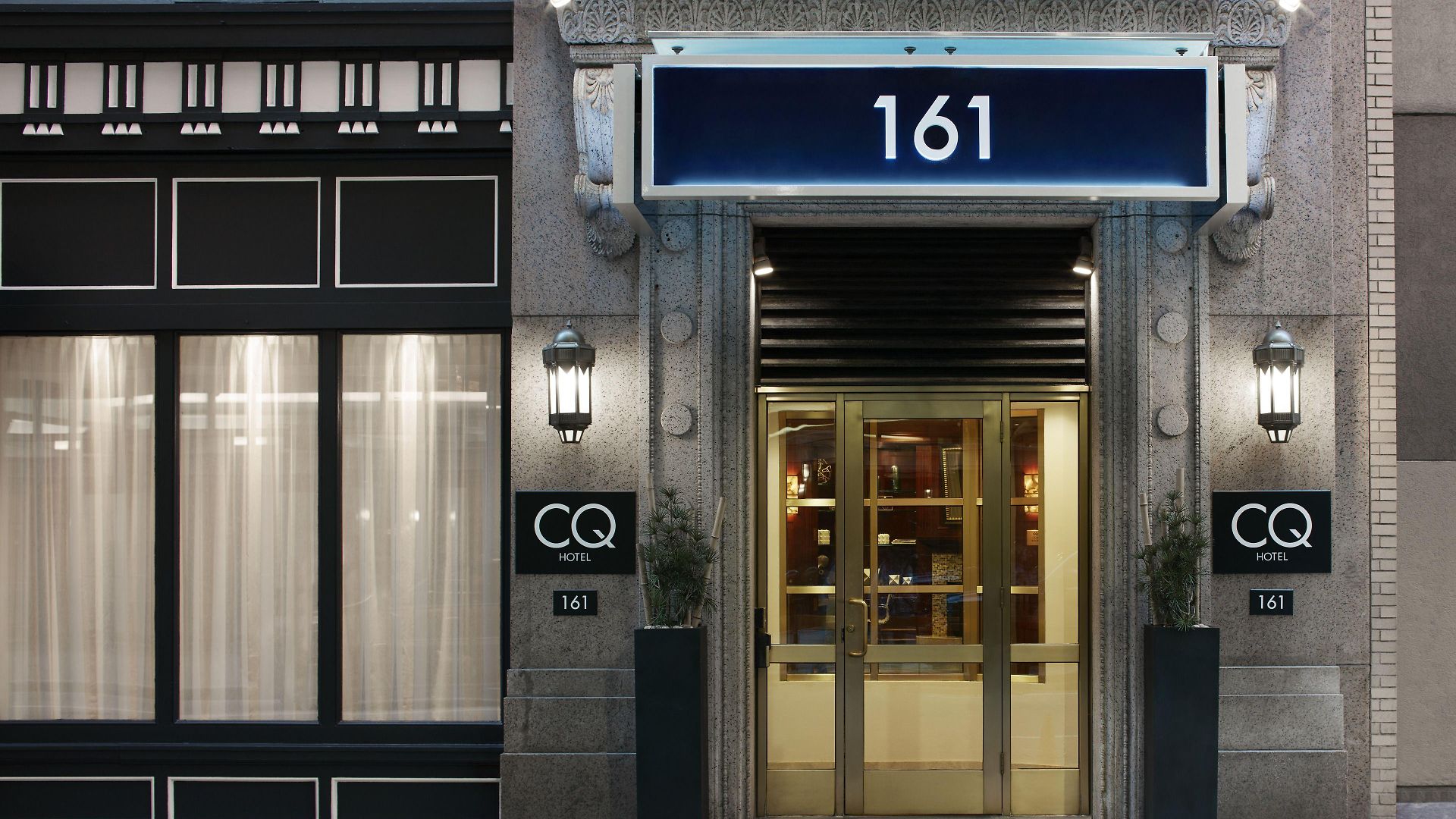 Hotel Club Quarters Faneuil Hall,