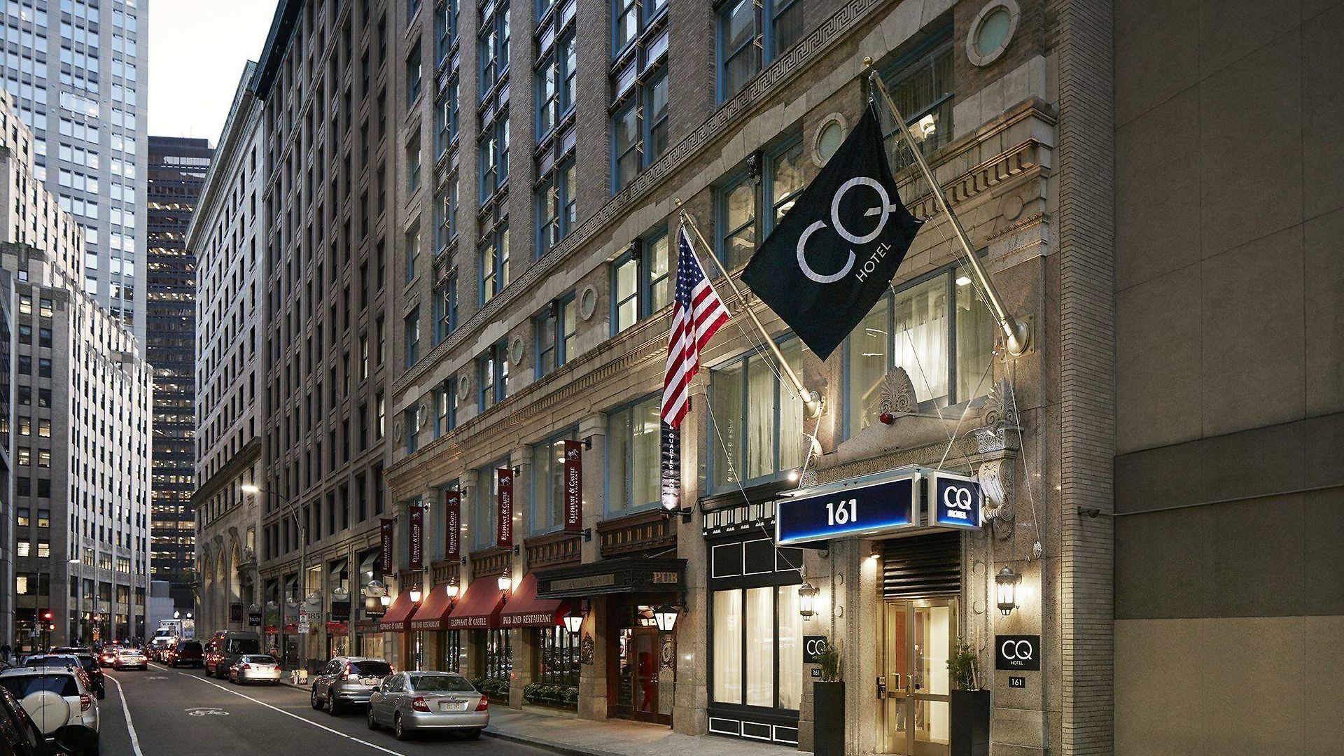 Hotel Club Quarters Faneuil Hall,