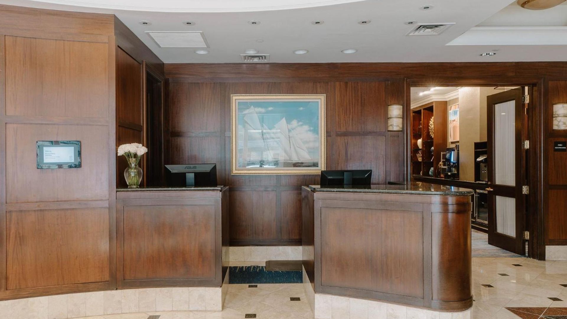 Hotel Club Quarters Faneuil Hall,