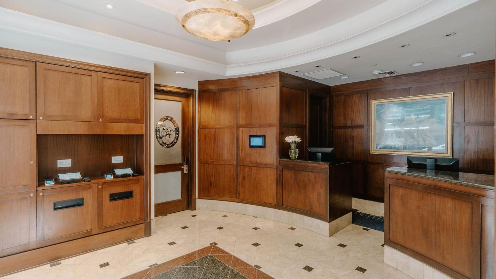 Club Quarters Faneuil Hall, Hotel 4*
