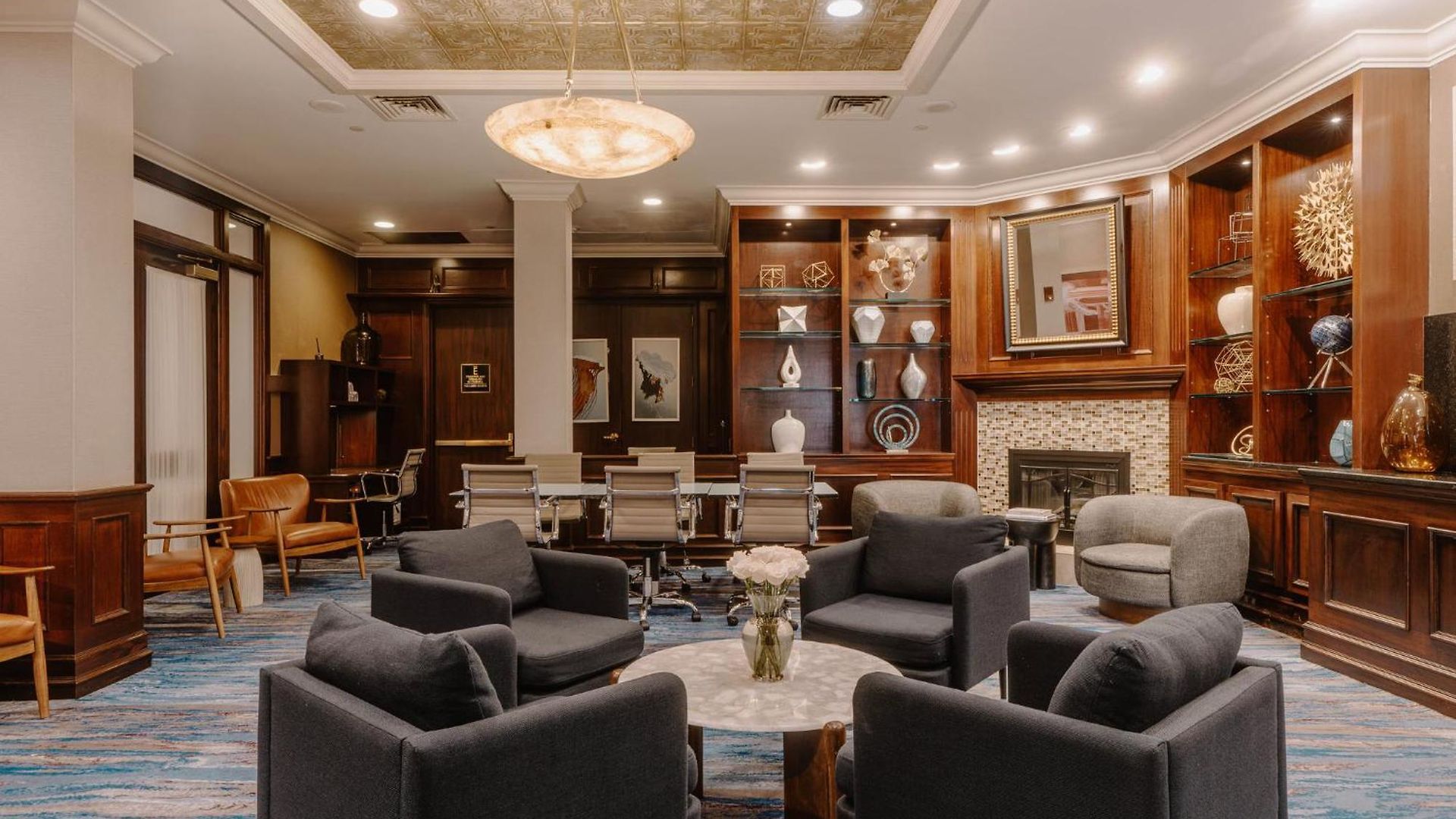 Club Quarters Faneuil Hall, 4*