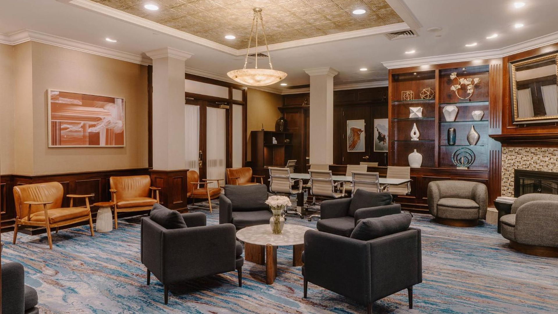 Hotel Club Quarters Faneuil Hall, Boston