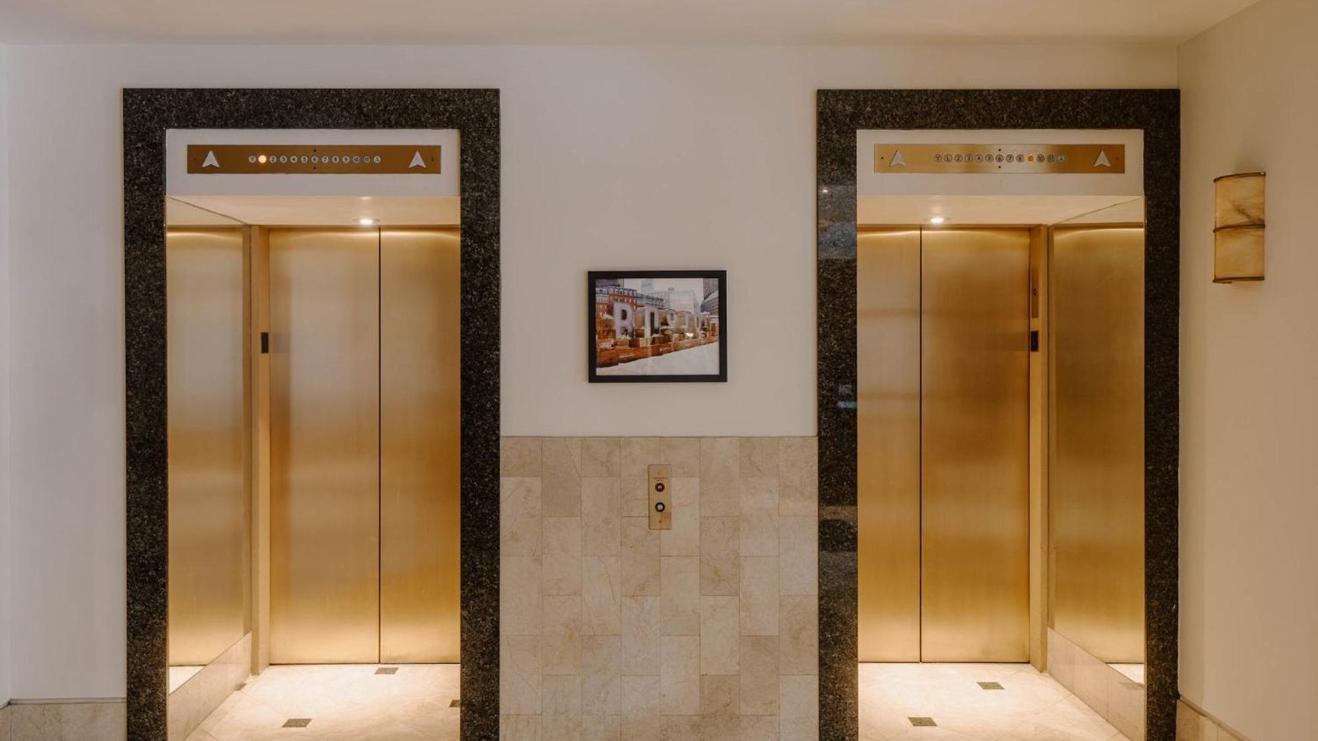 Hotel Club Quarters Faneuil Hall, Boston