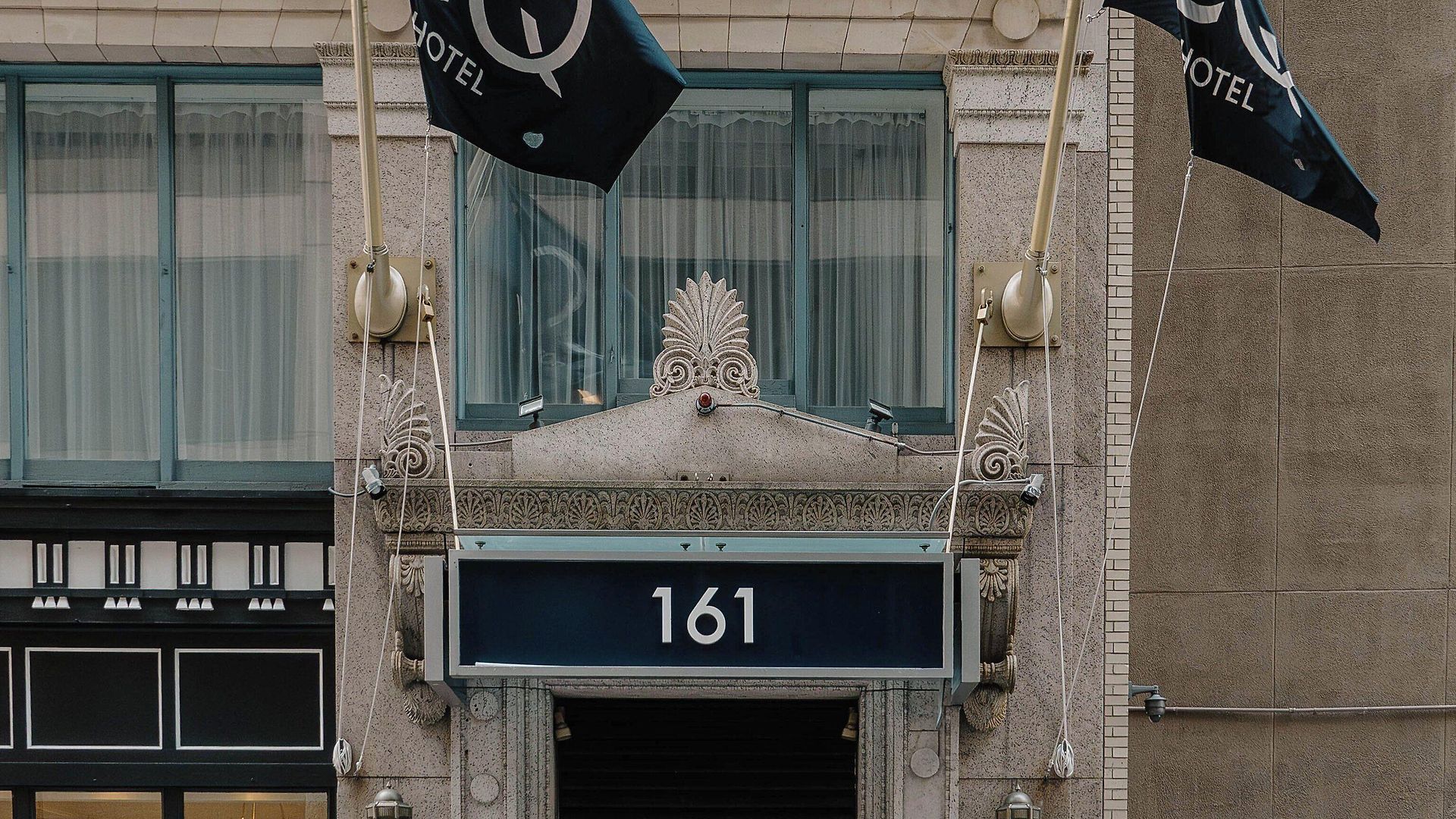 Club Quarters Faneuil Hall, Hotel 4*