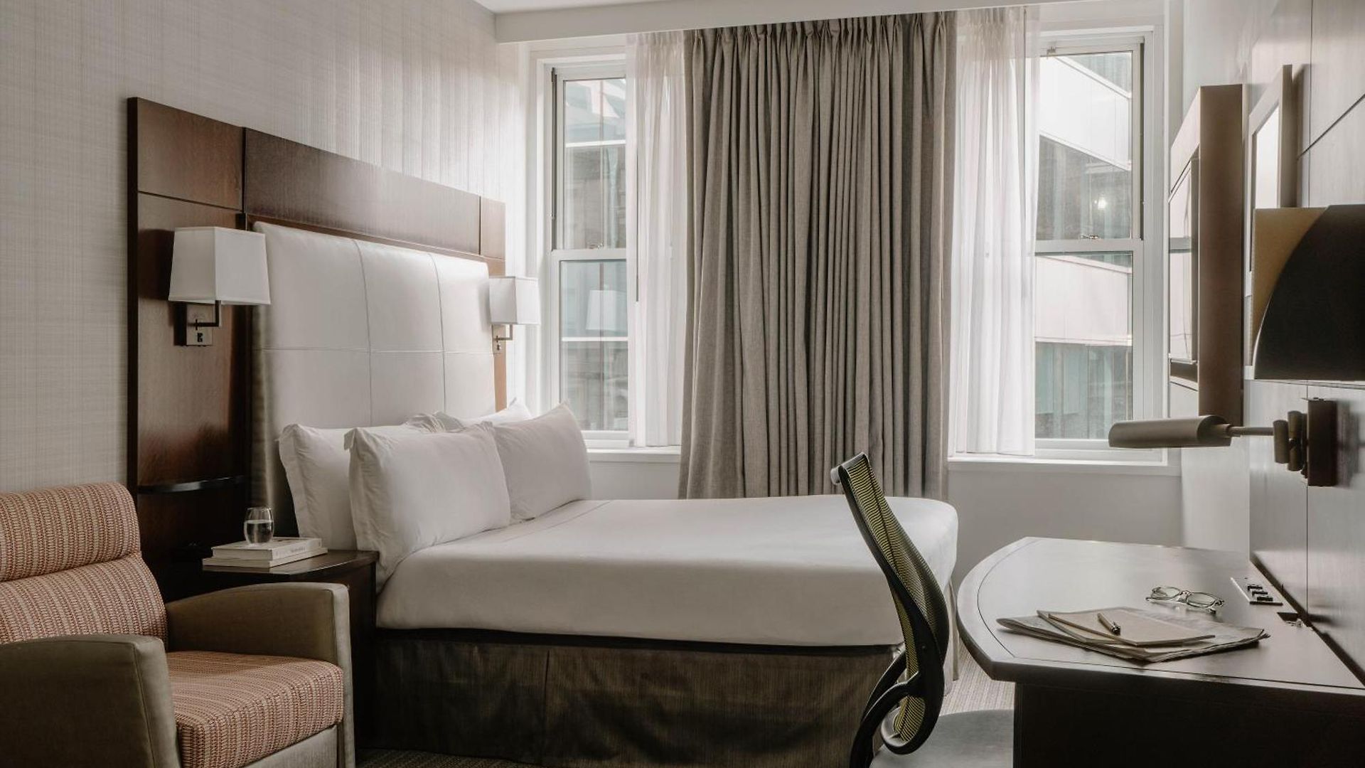 Hotel Club Quarters Faneuil Hall, Boston