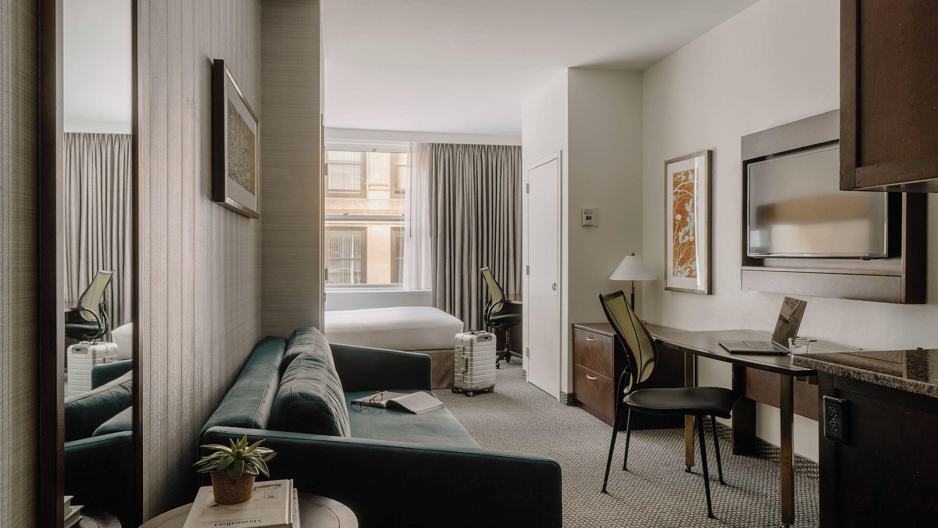 Hotel Club Quarters Faneuil Hall,
