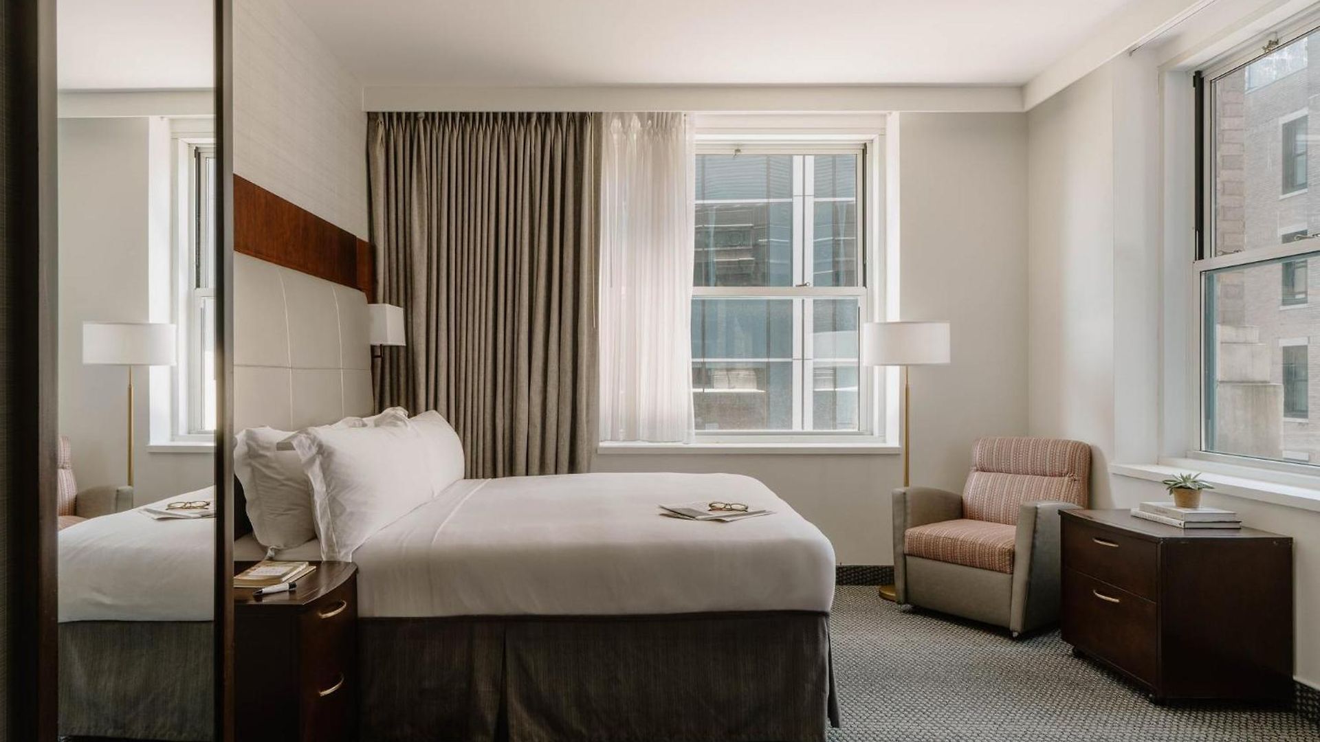 Club Quarters Faneuil Hall, 4* Boston