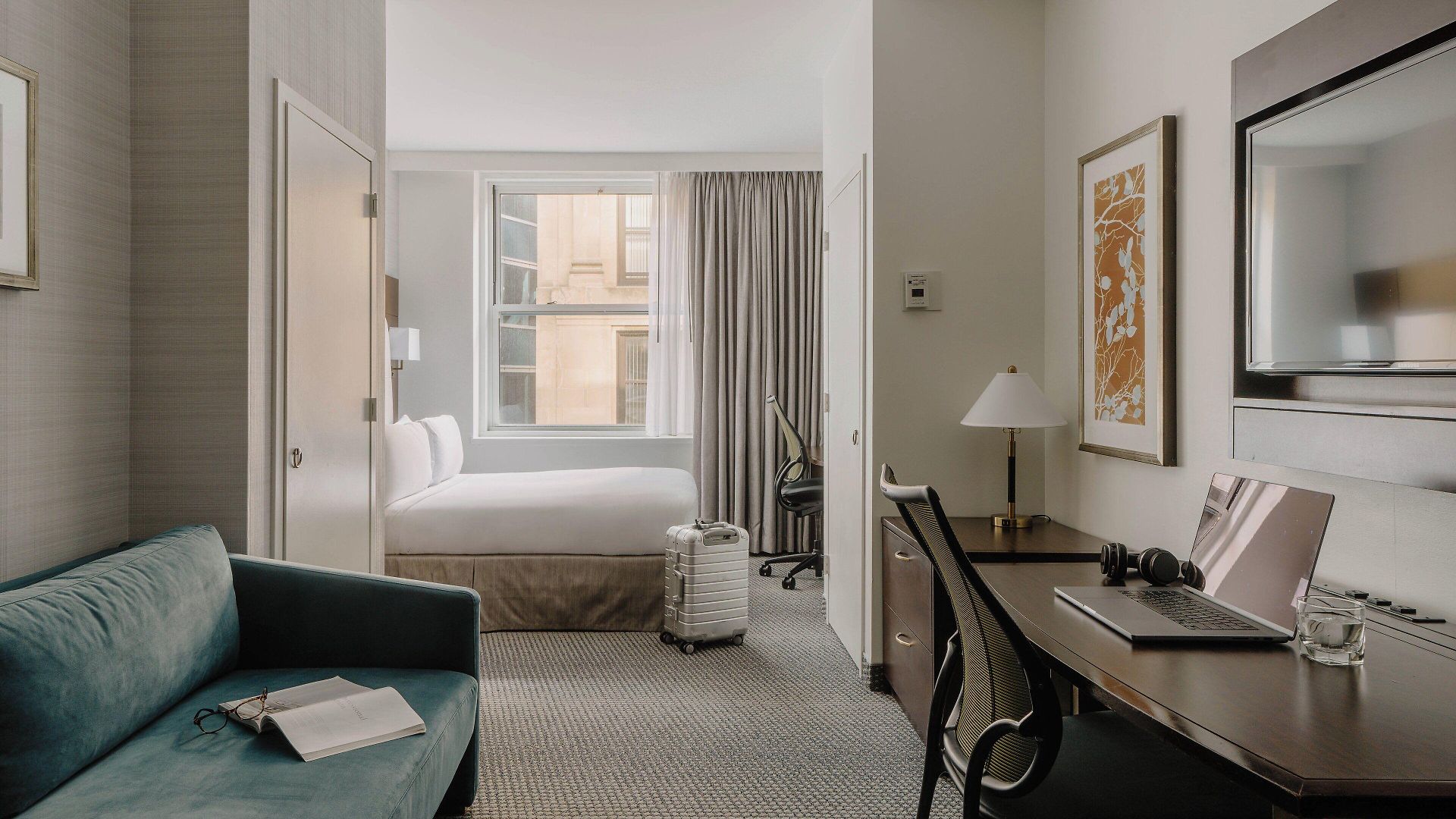Hotel Club Quarters Faneuil Hall, 4*