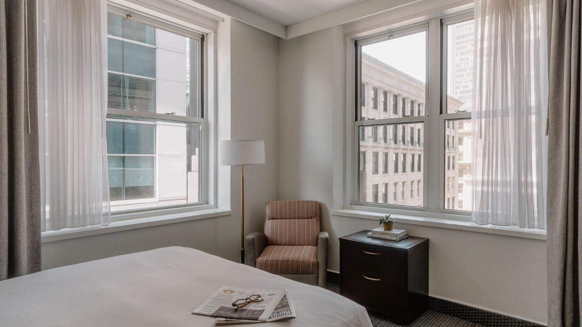 Club Quarters Faneuil Hall, Hotel Boston