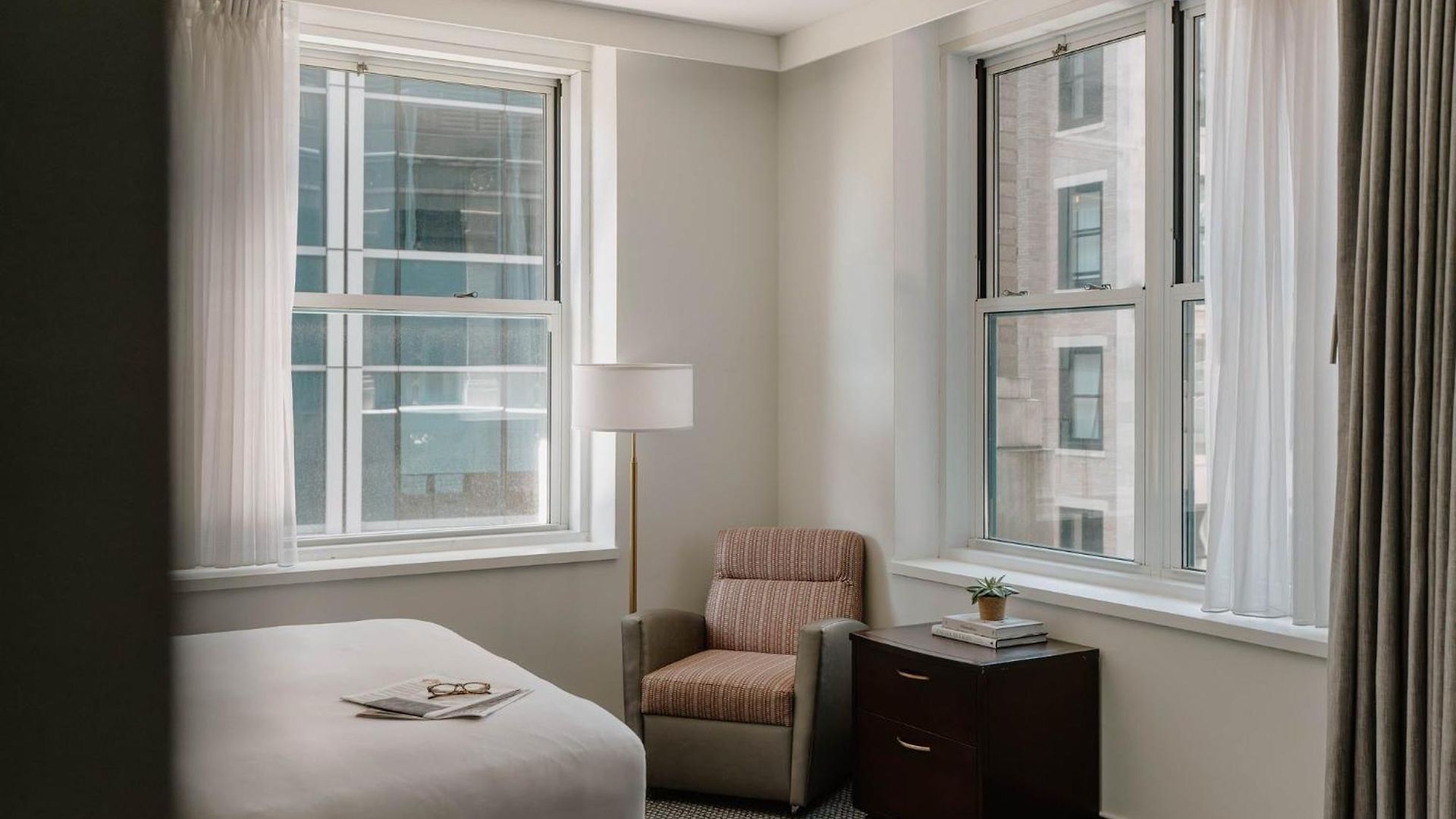 Club Quarters Faneuil Hall, Hotel 4*