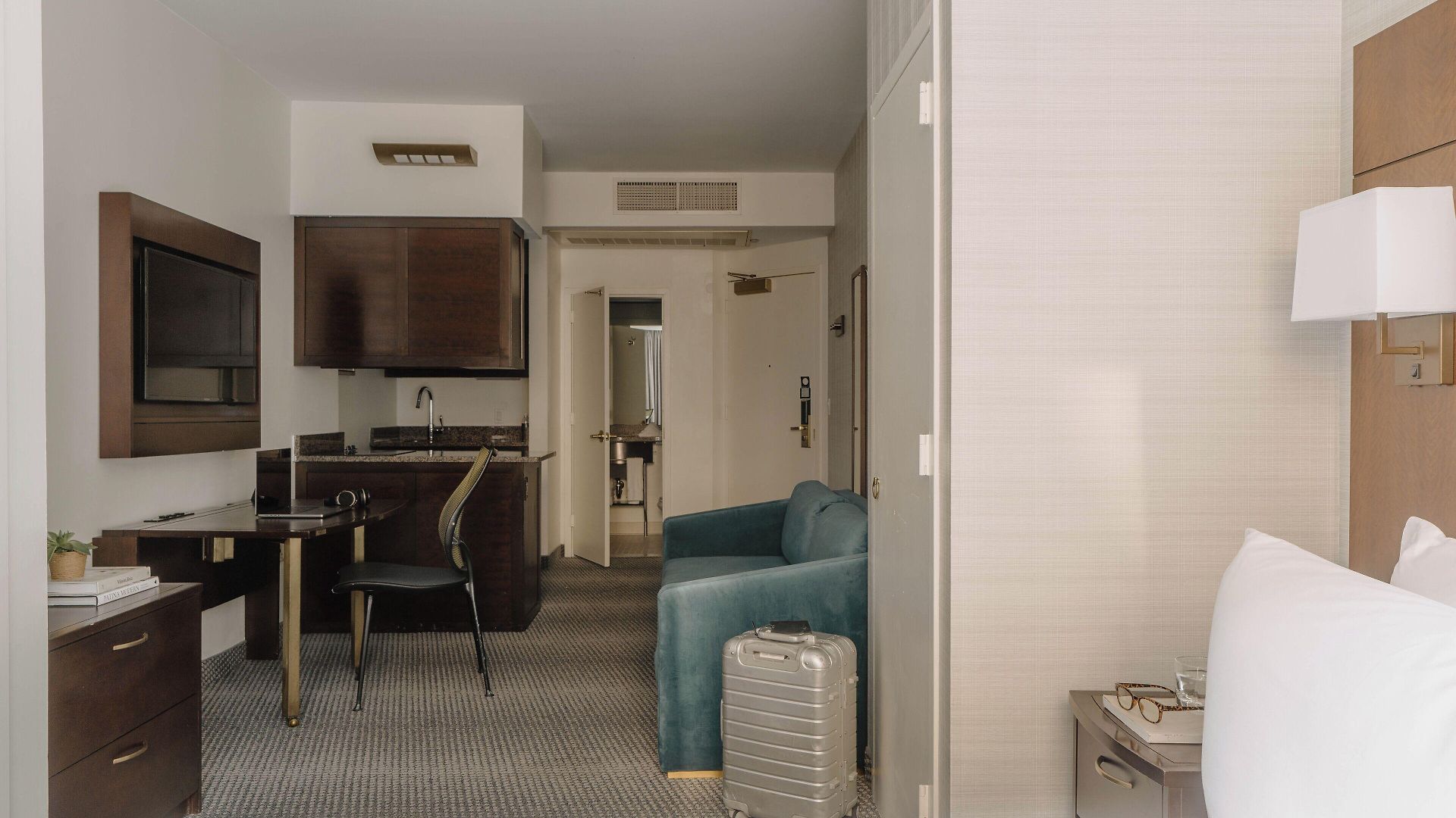 Hotel Club Quarters Faneuil Hall, 4*