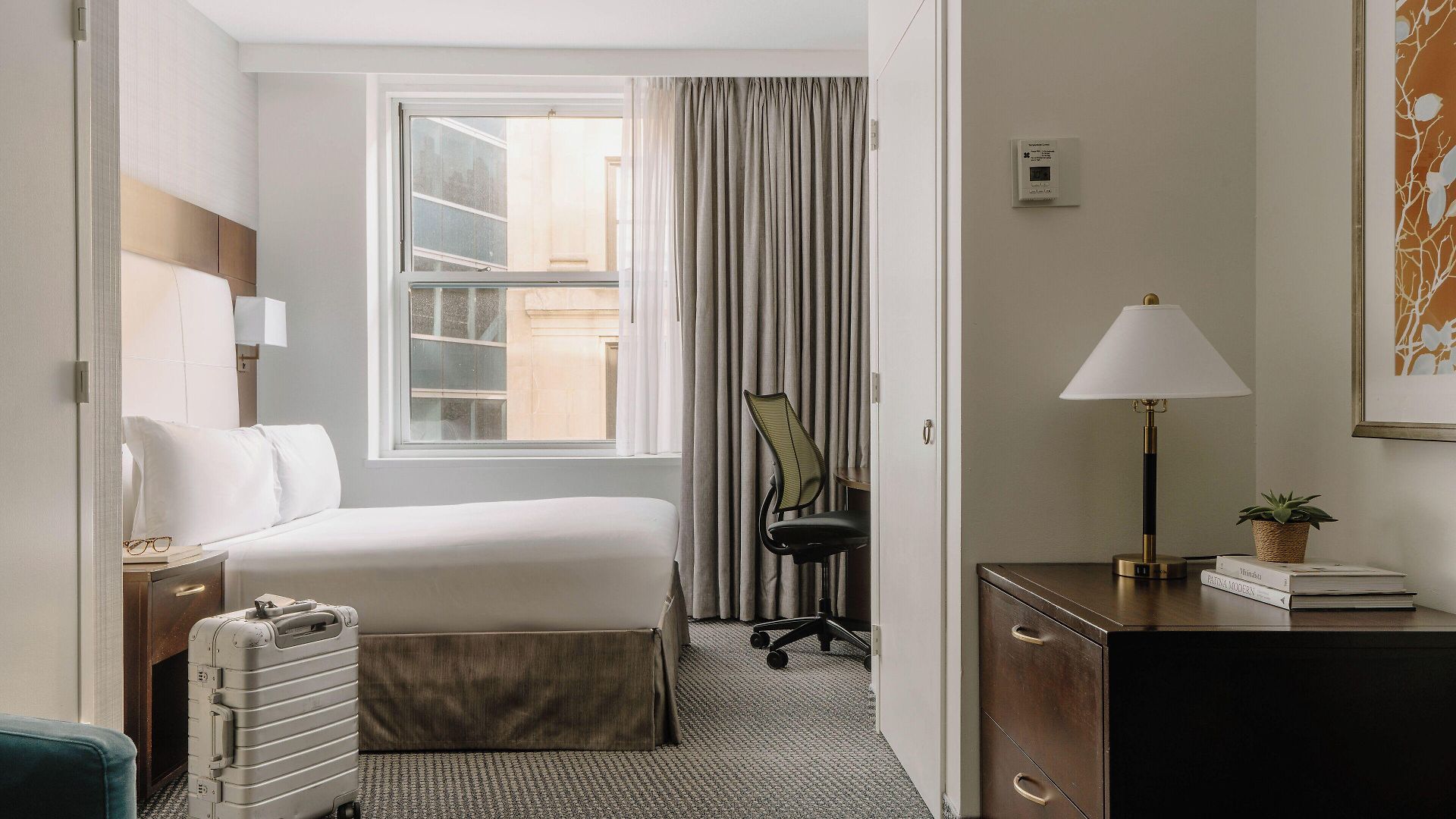 Hotel Club Quarters Faneuil Hall, Boston