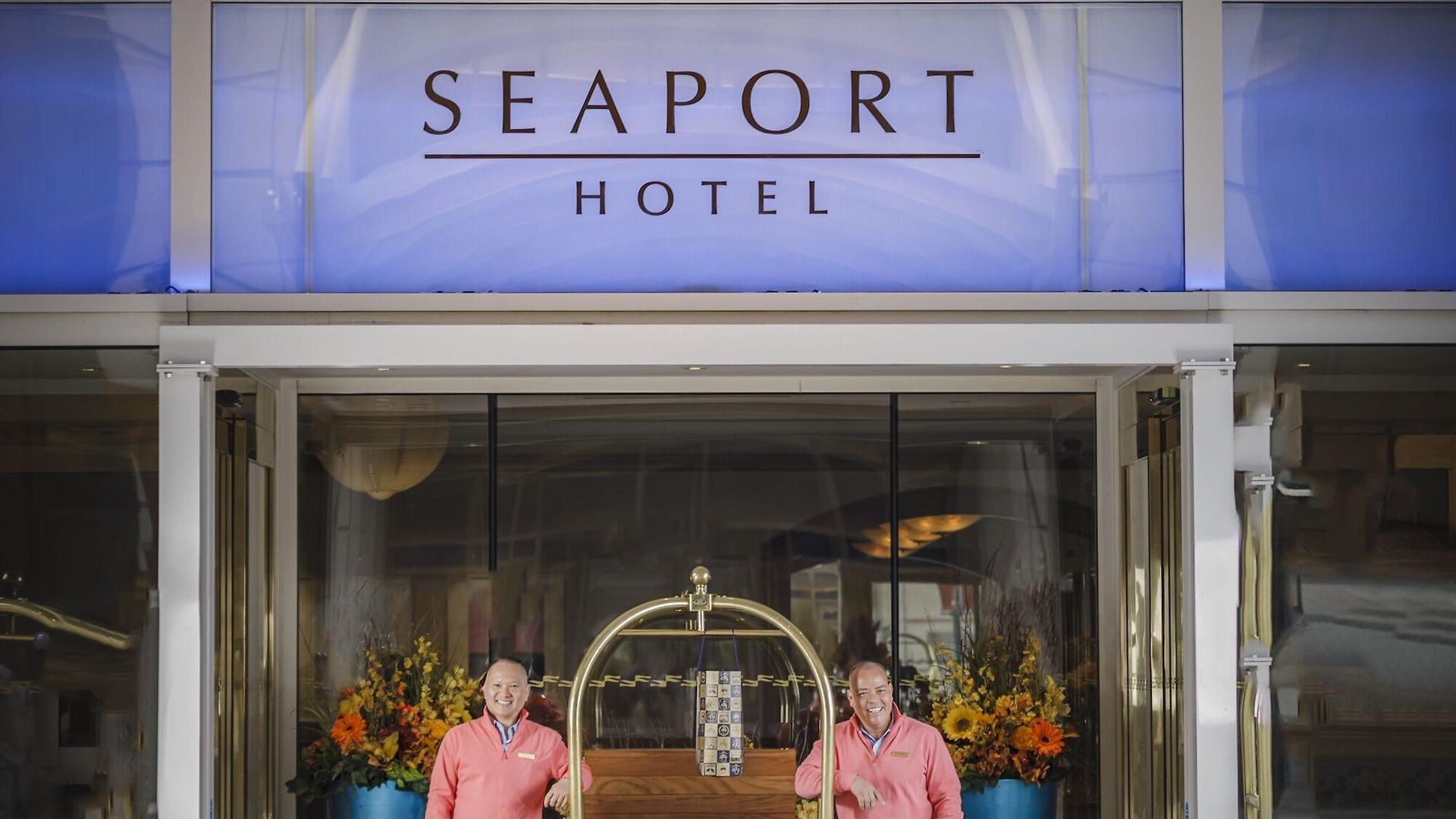 Seaport Hotel