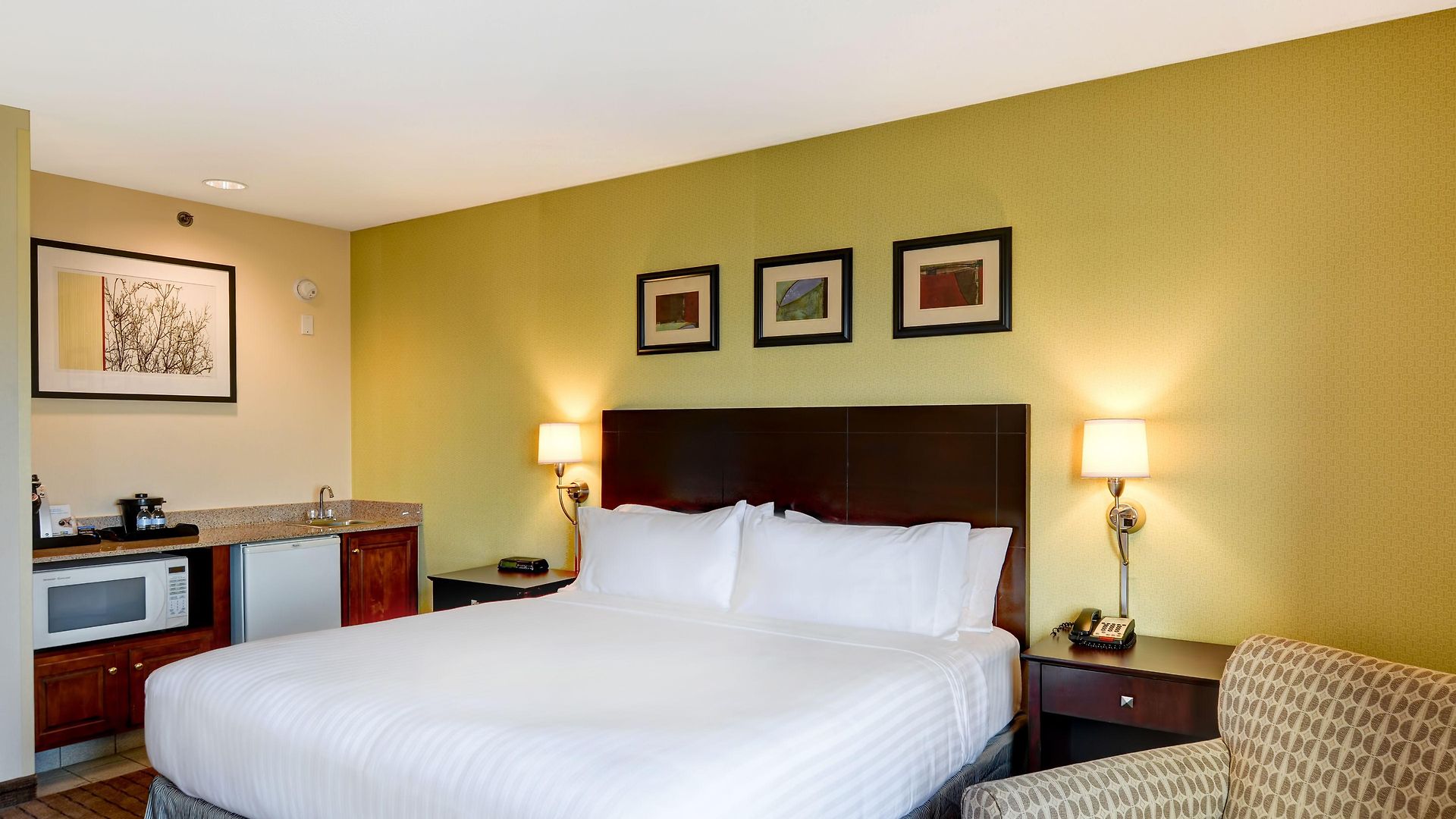 Hotel Express By Ihg 3*