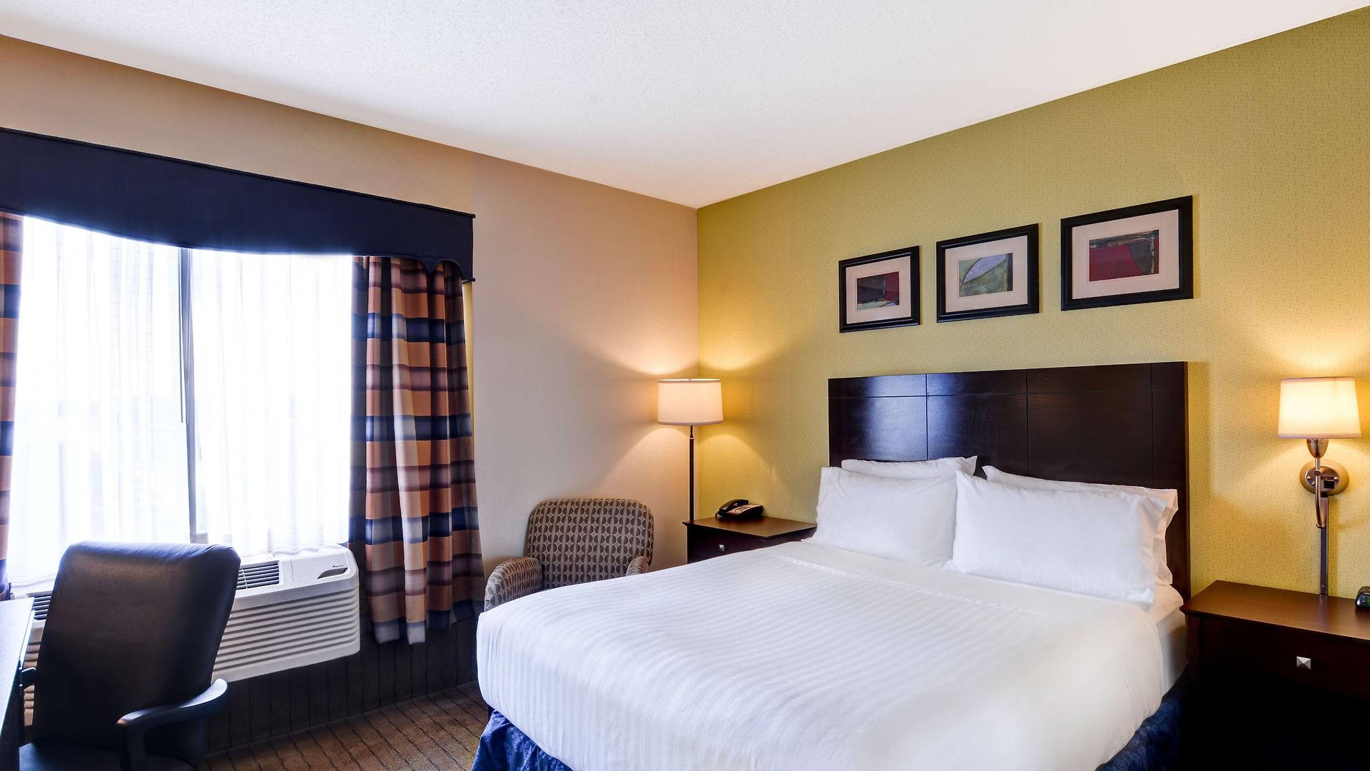 Express By Ihg Boston