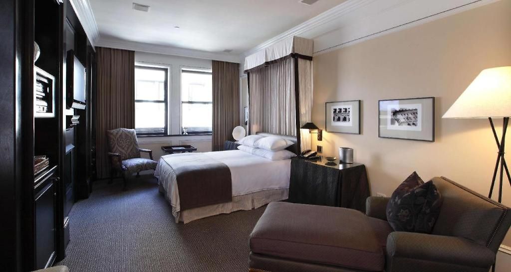 Fifteen Beacon 5* Boston