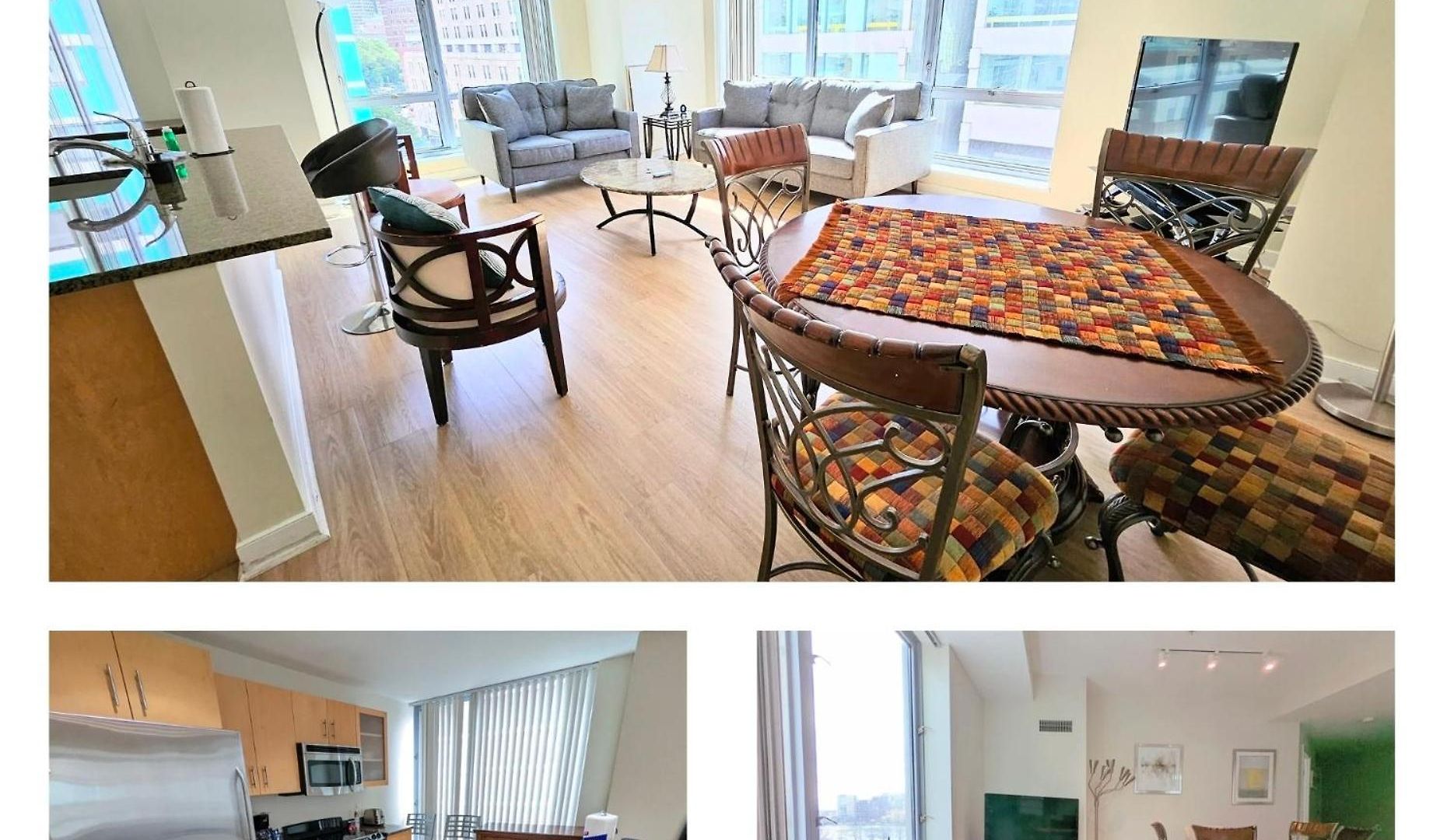Modern Corporate By Charles River Park * Boston
