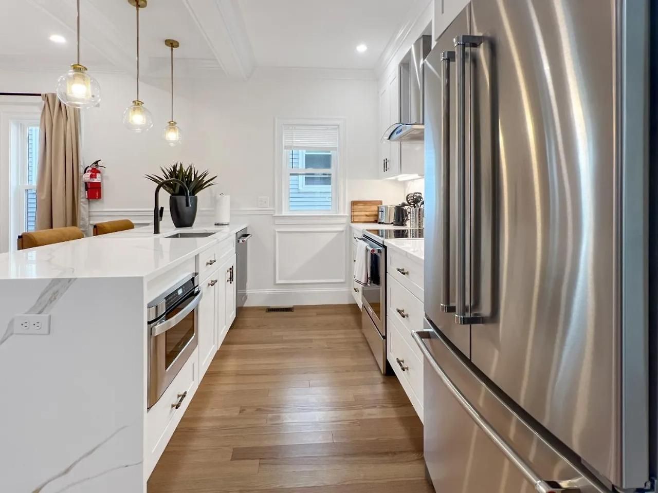 Forest Hill -boston Apartment