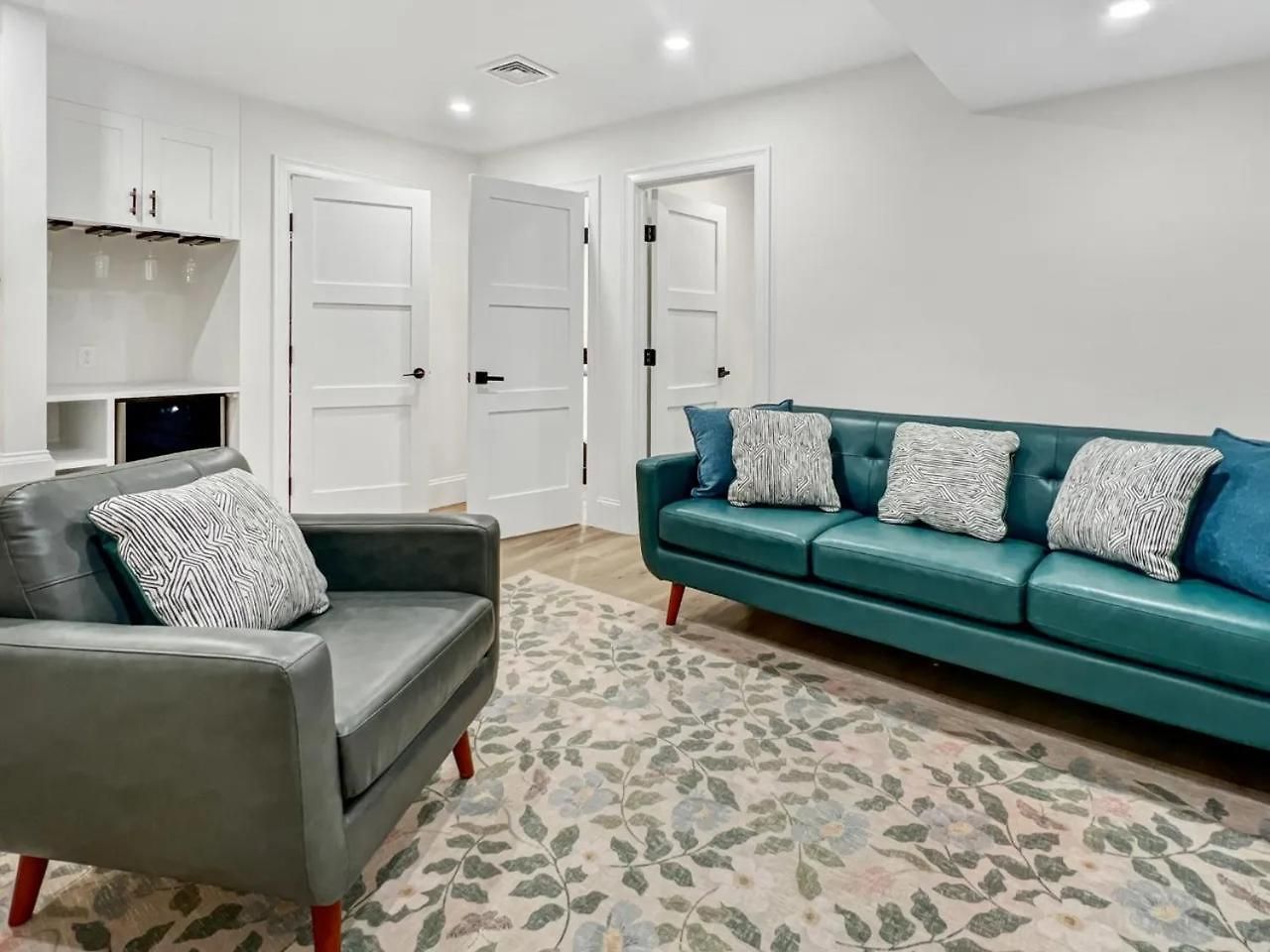 Forest Hill -boston Apartment *