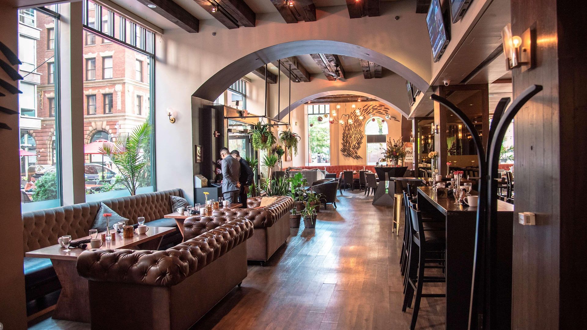 The Dagny 4* Boston