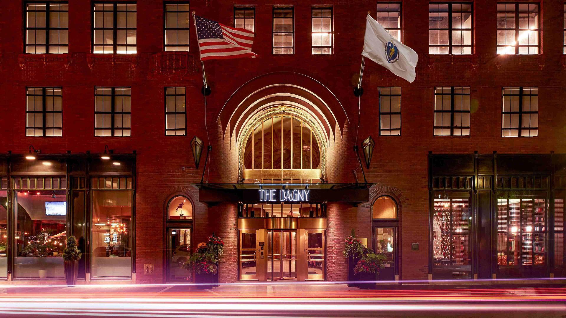 Hotel The Dagny Boston
