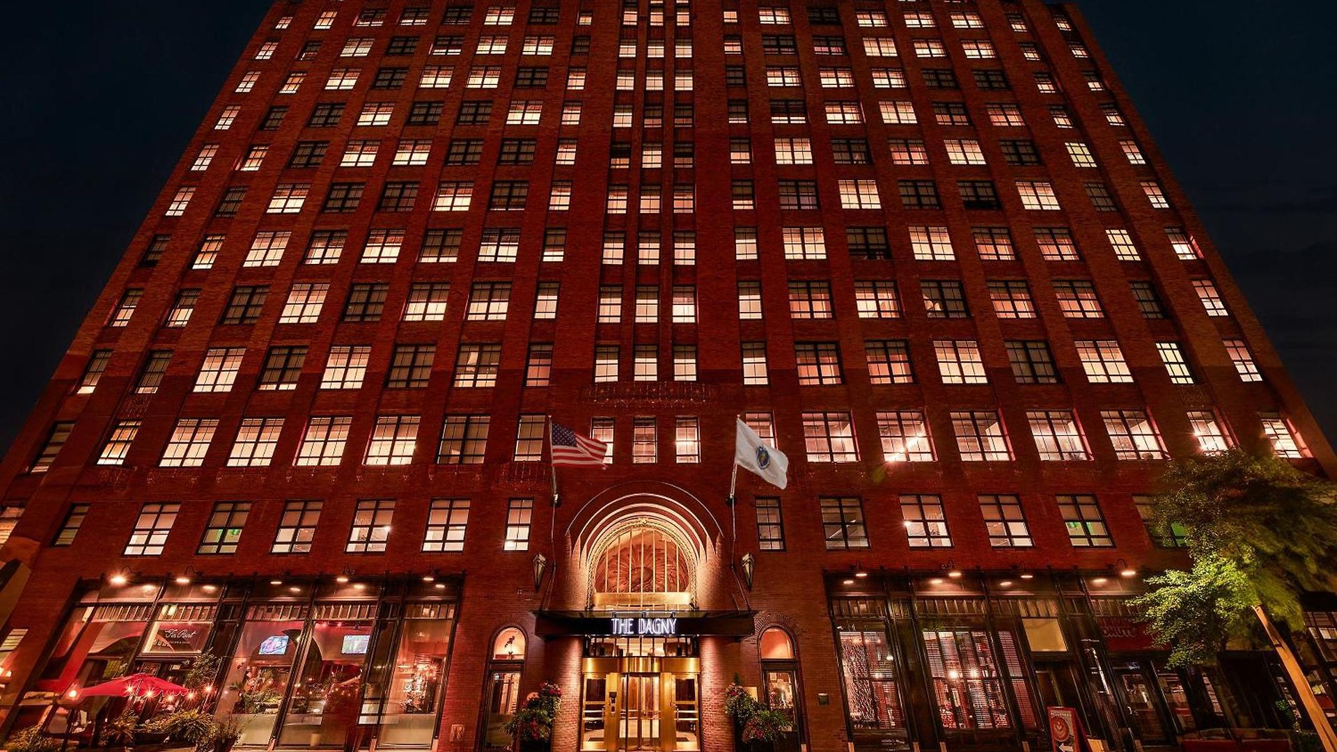 The Dagny Hotel Boston