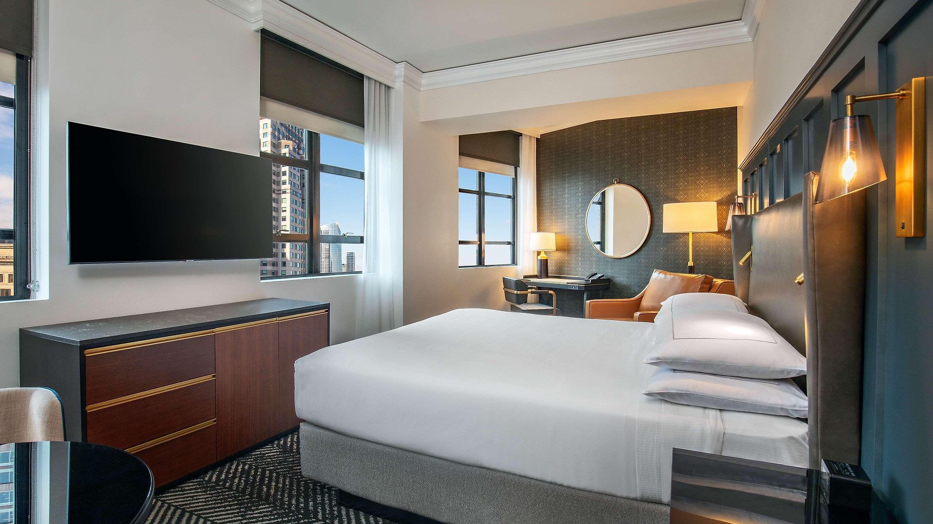 Hotel The Dagny Boston