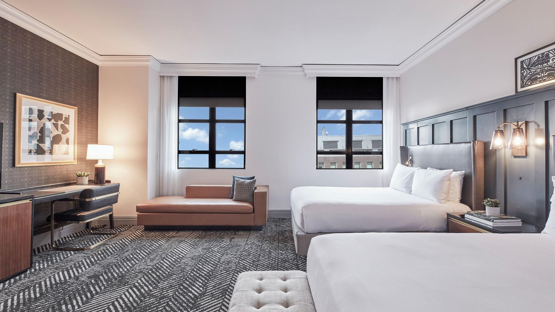 The Dagny Hotel Boston