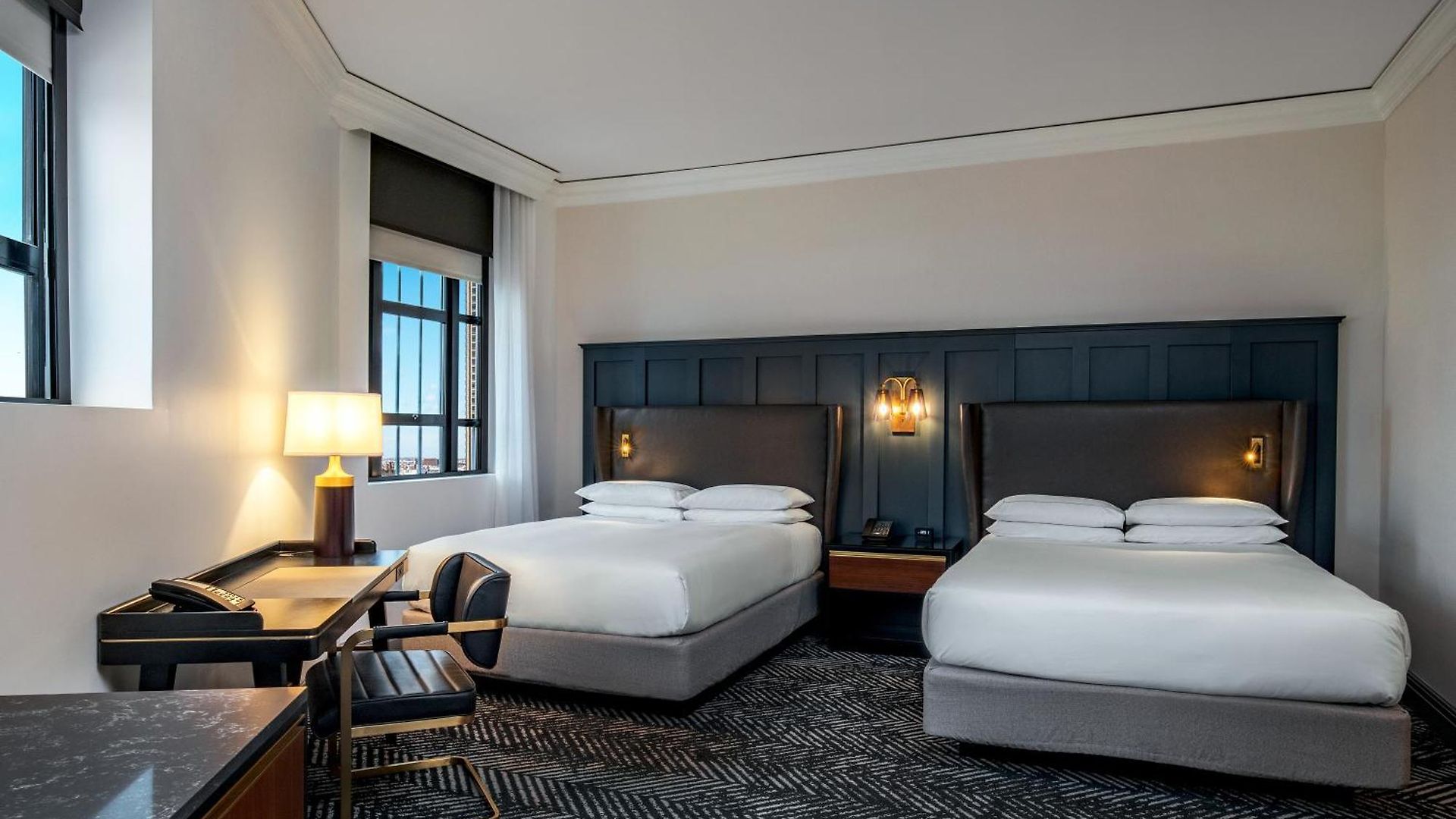 The Dagny Hotel Boston