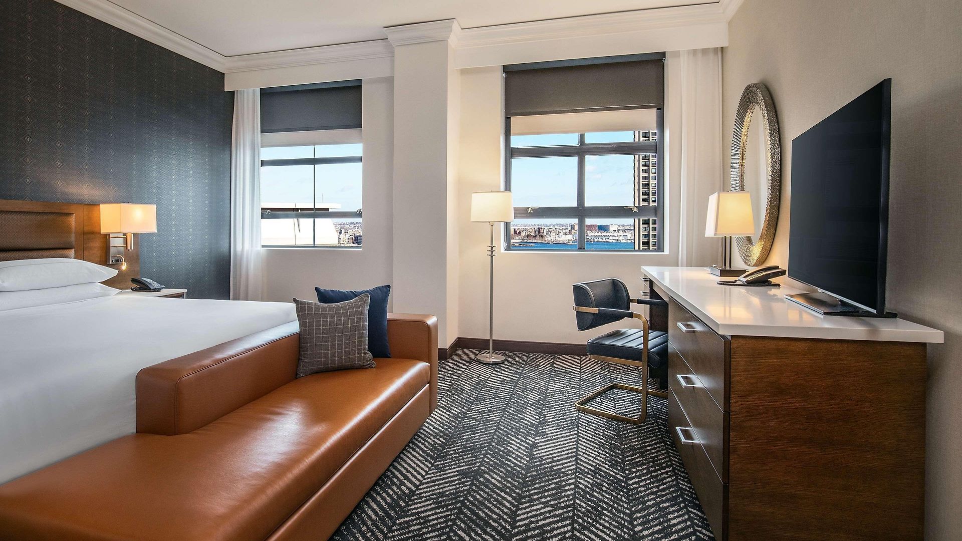 Hotel The Dagny Boston
