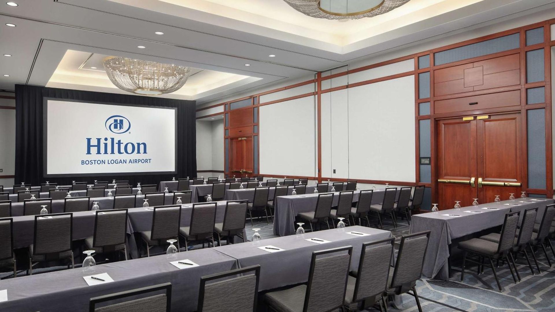 Hilton Logan Airport
