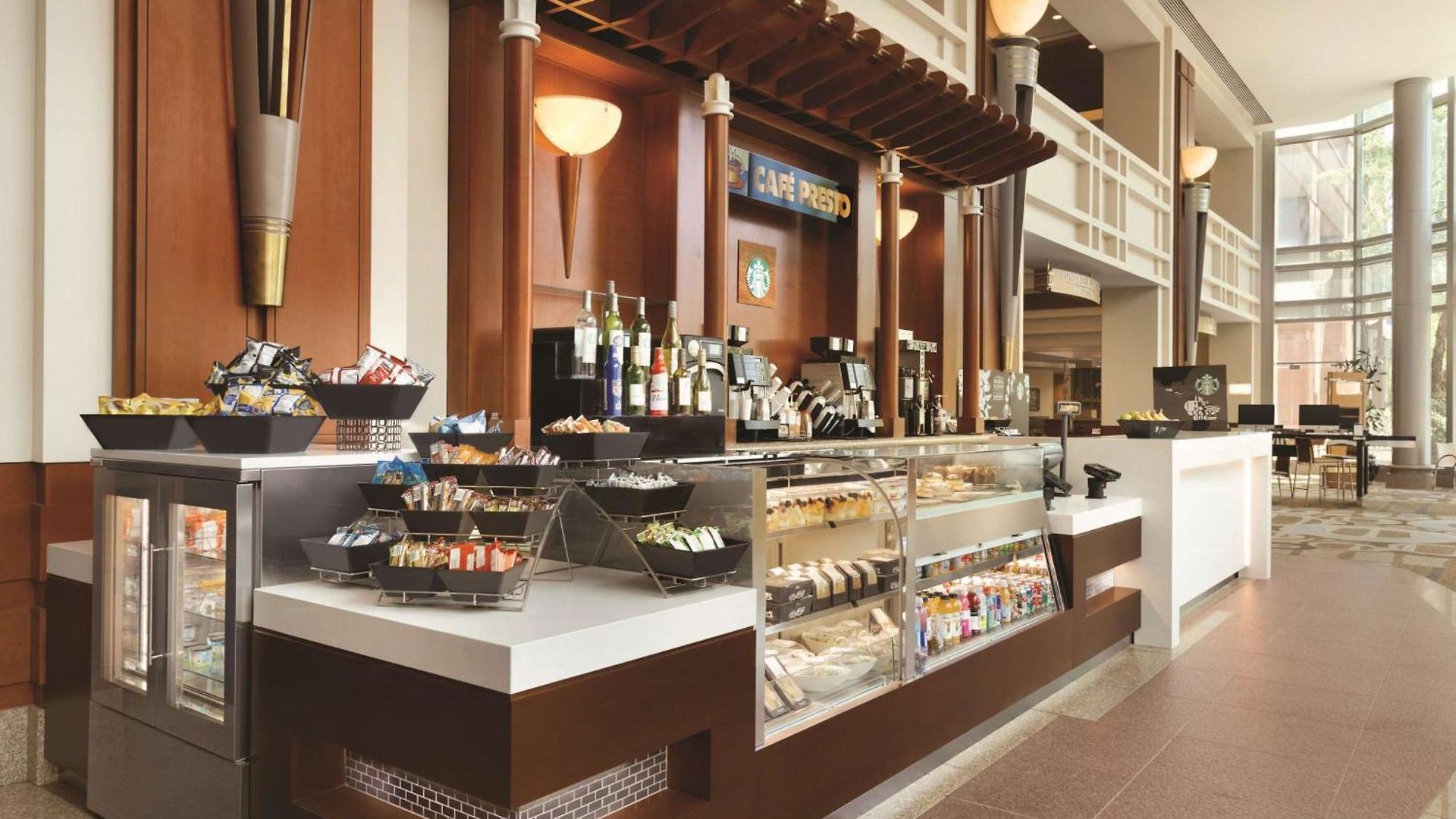 Hotel Hilton Logan Airport
