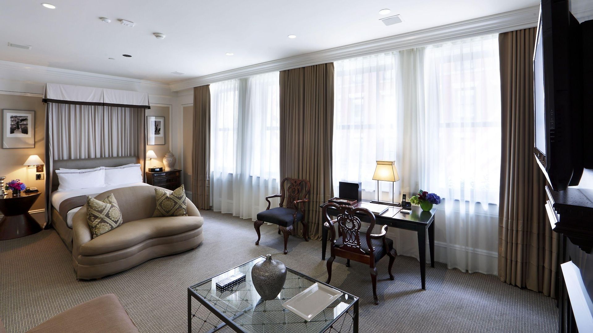 Fifteen Beacon Hotel 5*
