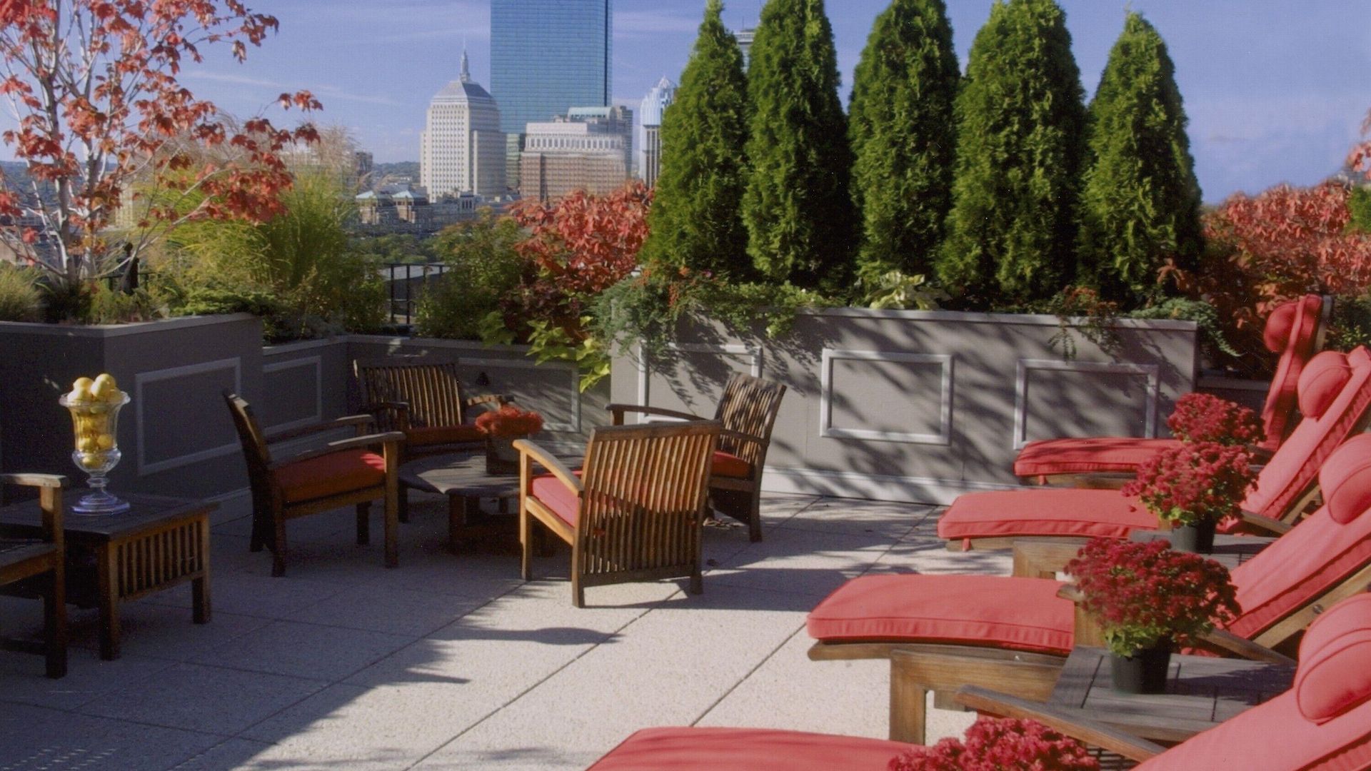 Hotel Fifteen Beacon