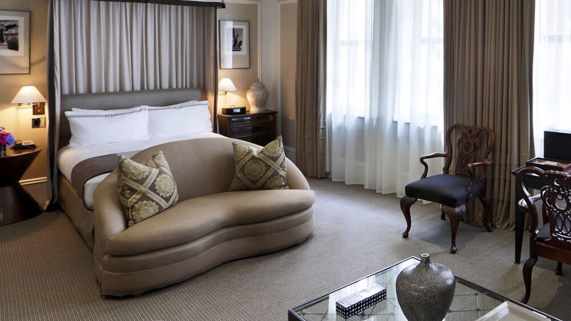 Fifteen Beacon Hotel 5*
