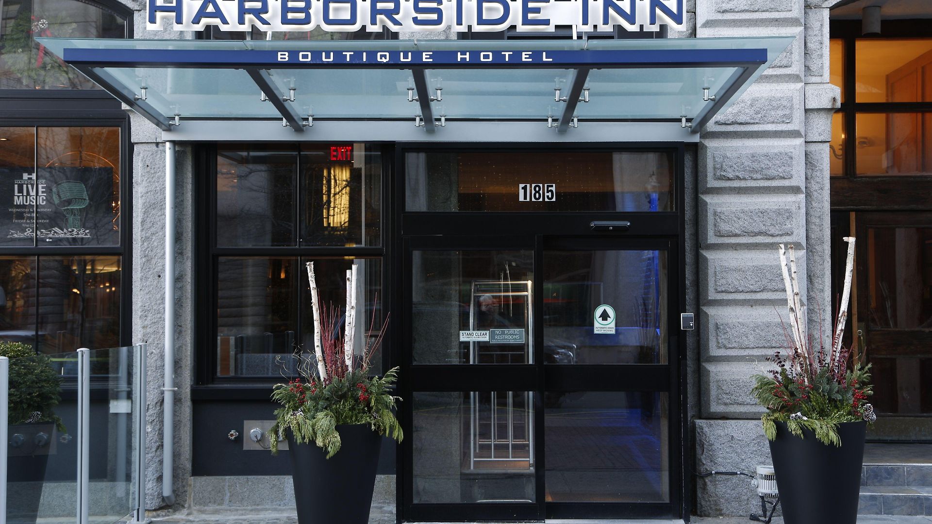 Harborside