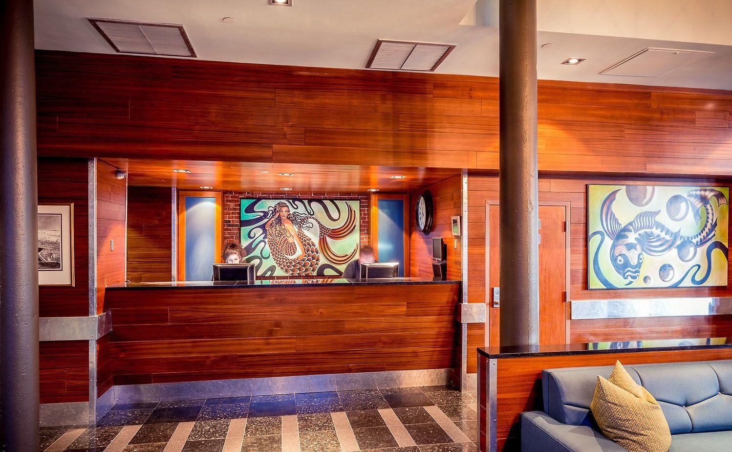 Harborside 3* Boston