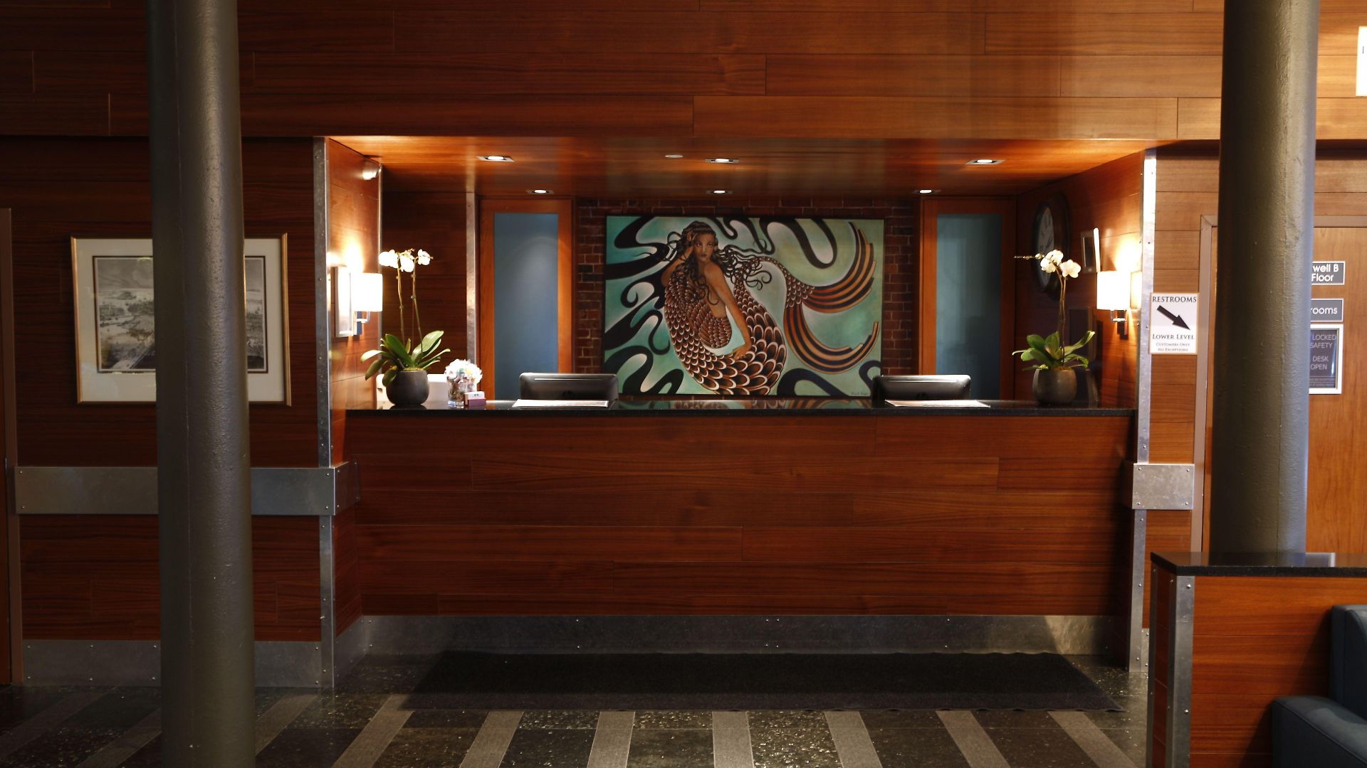 Harborside Boston