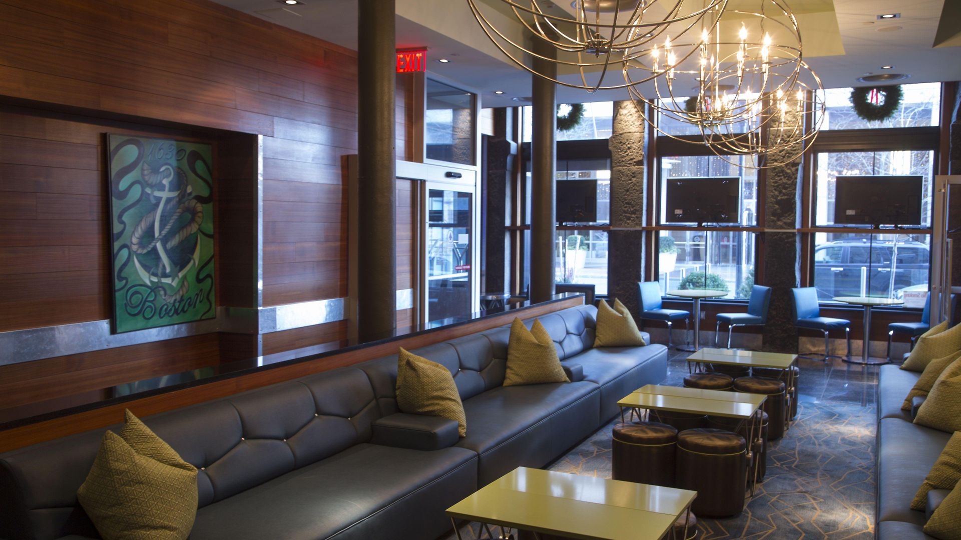 Hotel Harborside Boston