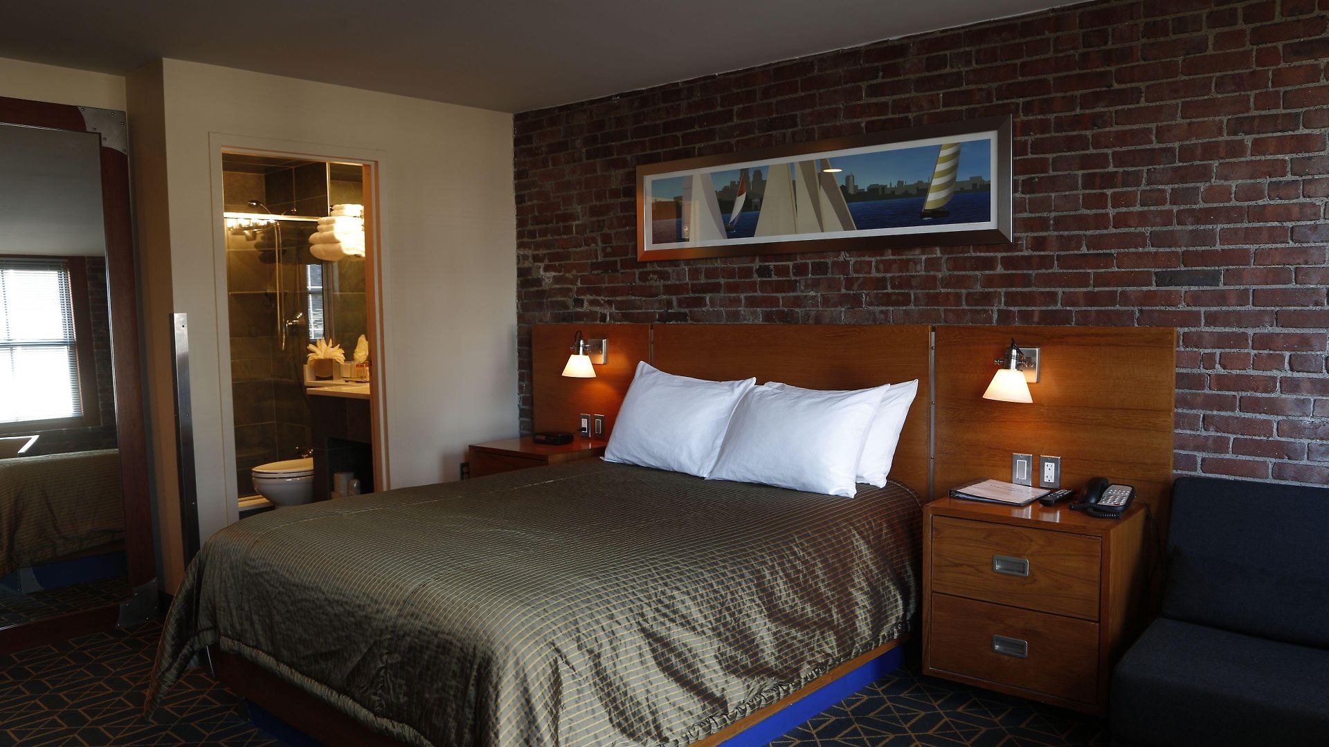 Harborside Hotel Boston