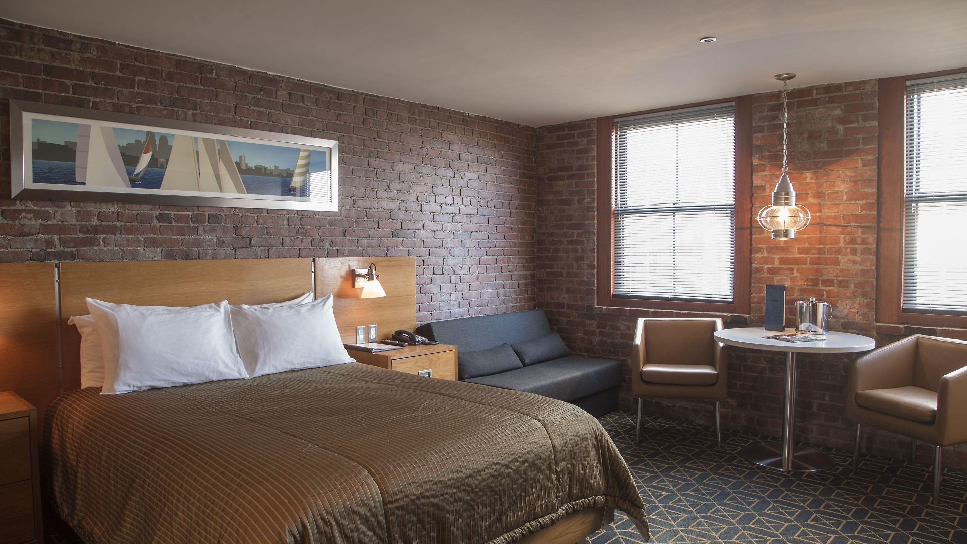 Harborside 3* Boston