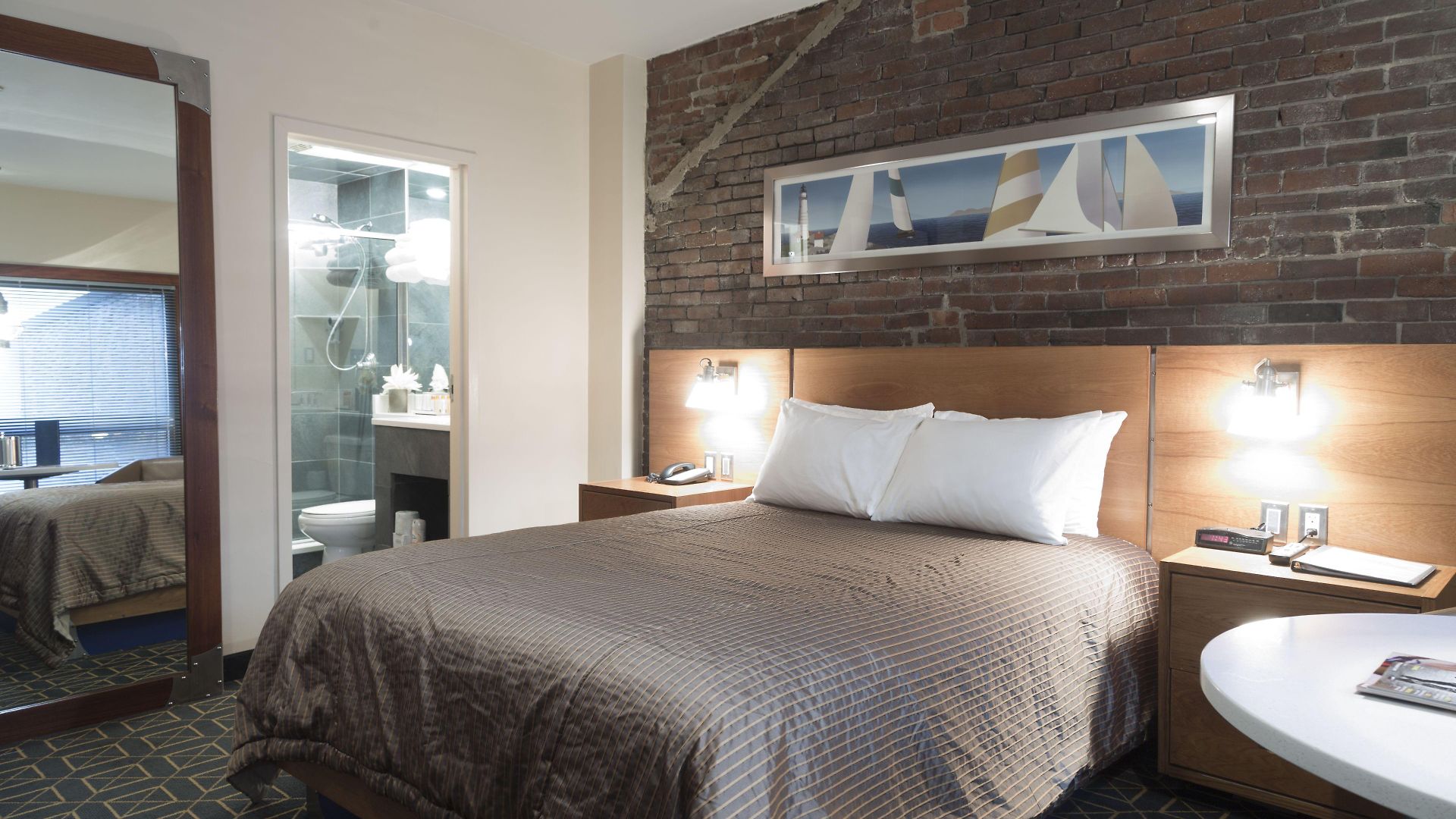 Harborside 3* Boston