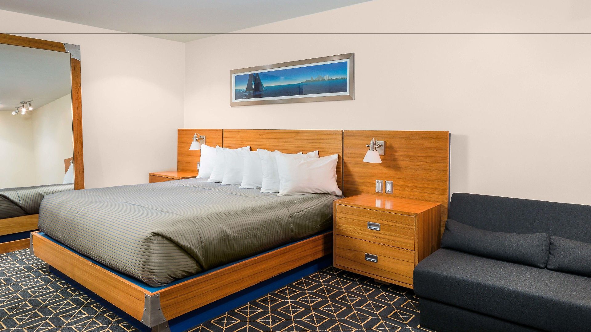 Harborside Boston