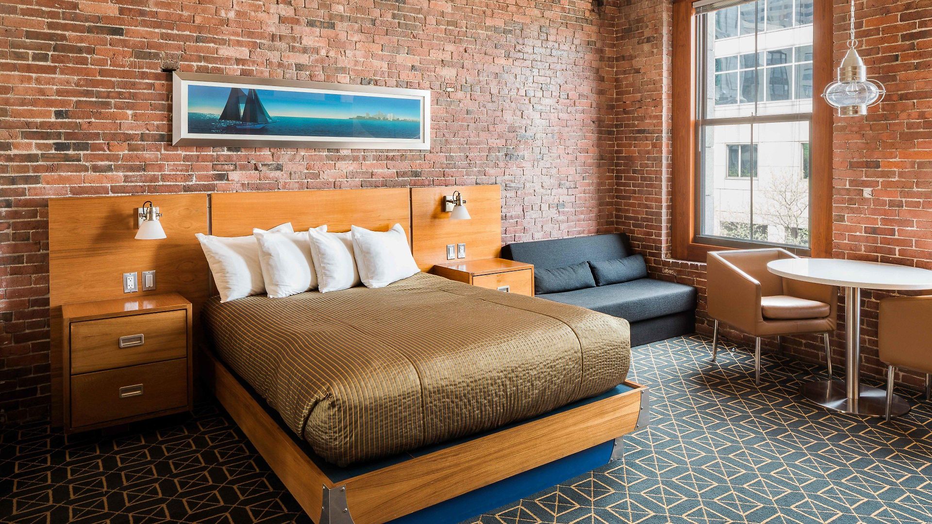 Hotel Harborside 3*