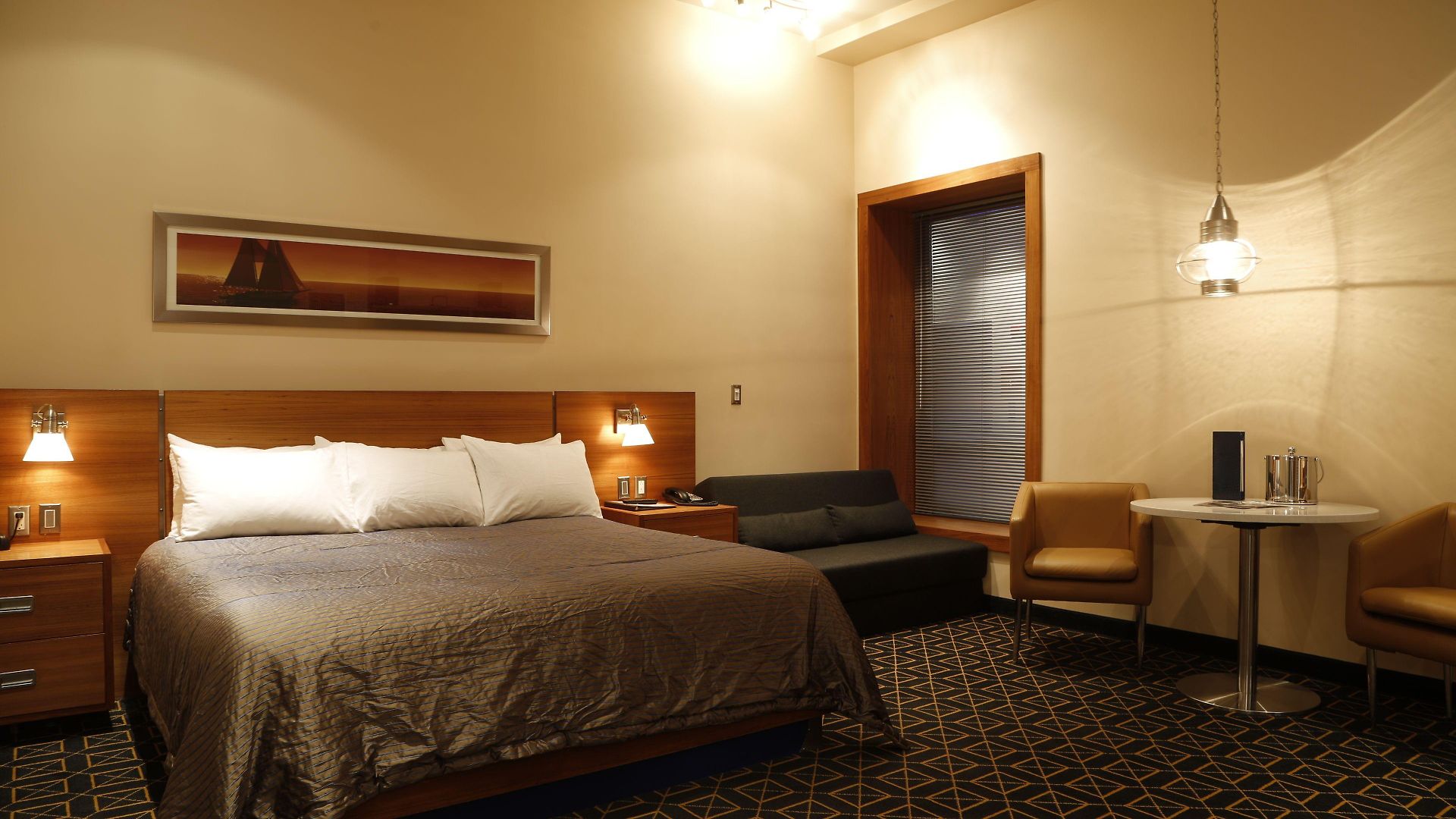 Harborside Boston