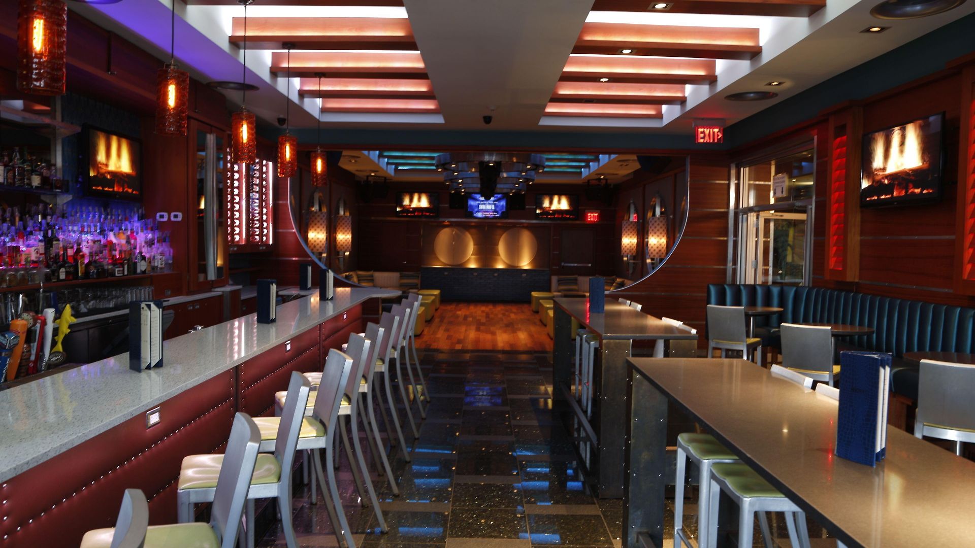 Hotel Harborside Boston