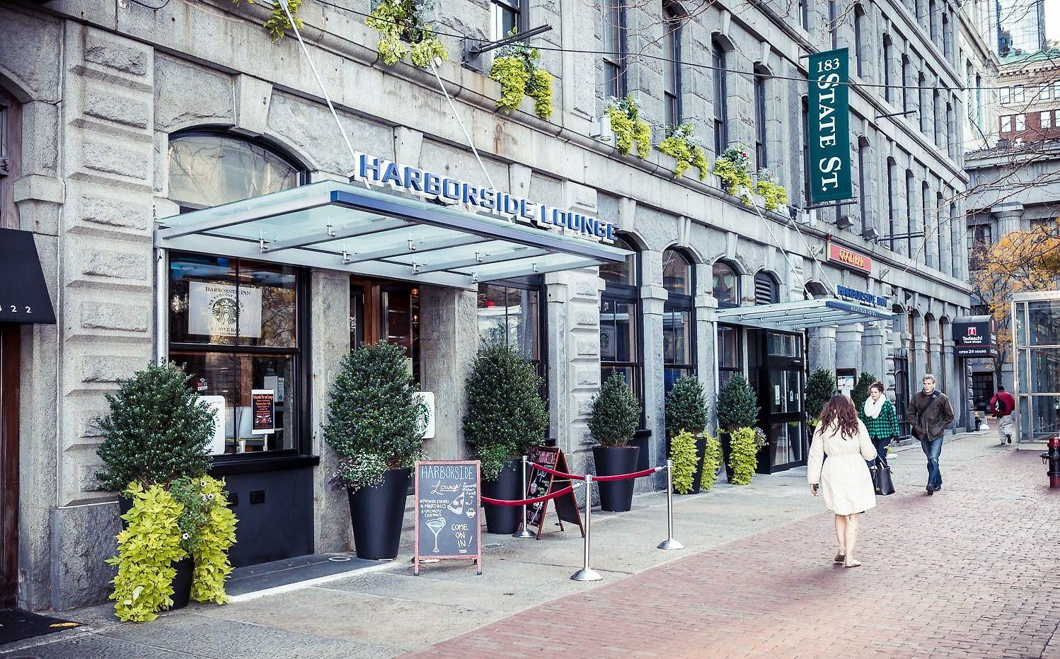 Hotel Harborside