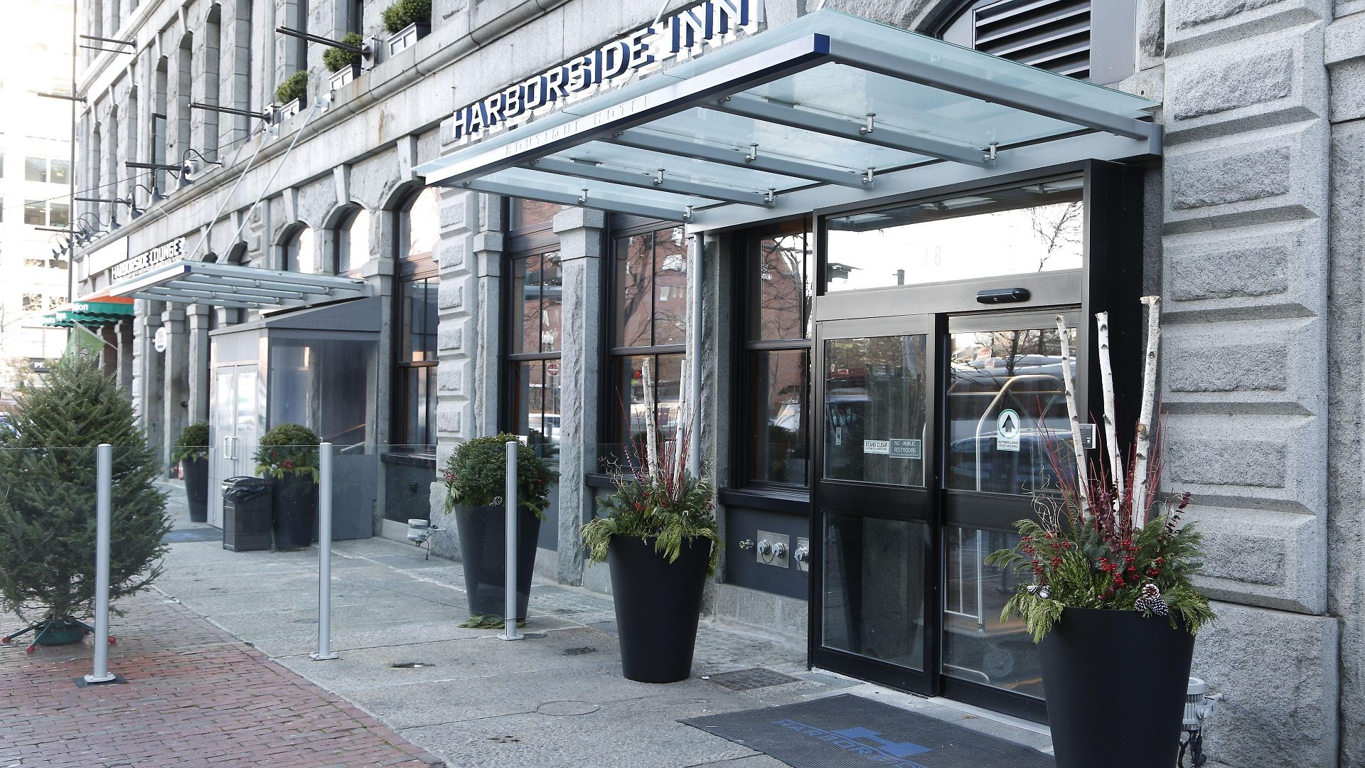 Harborside