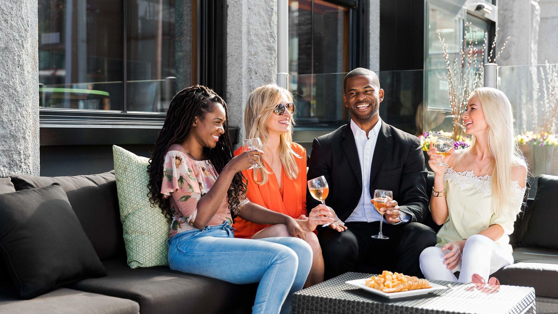 Hotel Harborside Boston